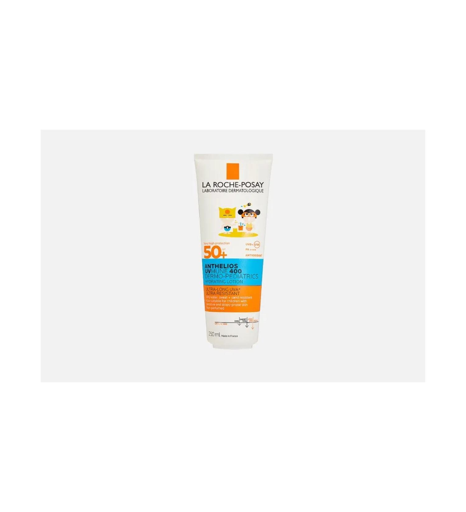 LA ROCHEPOSAY Moisturizing face and body SPF 50+ - Buy Online on GoSupps.com