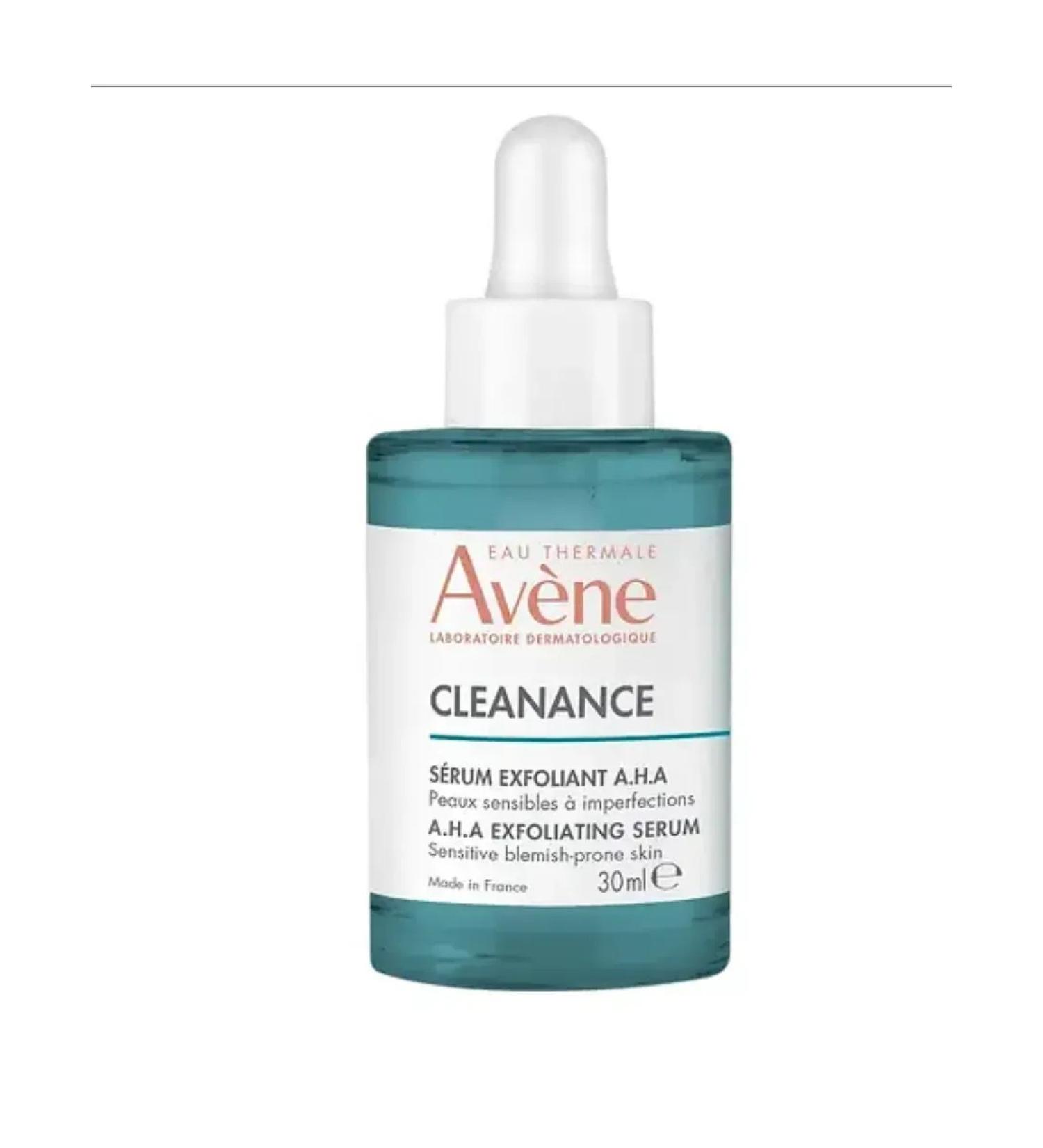 AVENE Aven Cleanance Updating serum for oily skin 30 ml - Buy Online on GoSupps.com