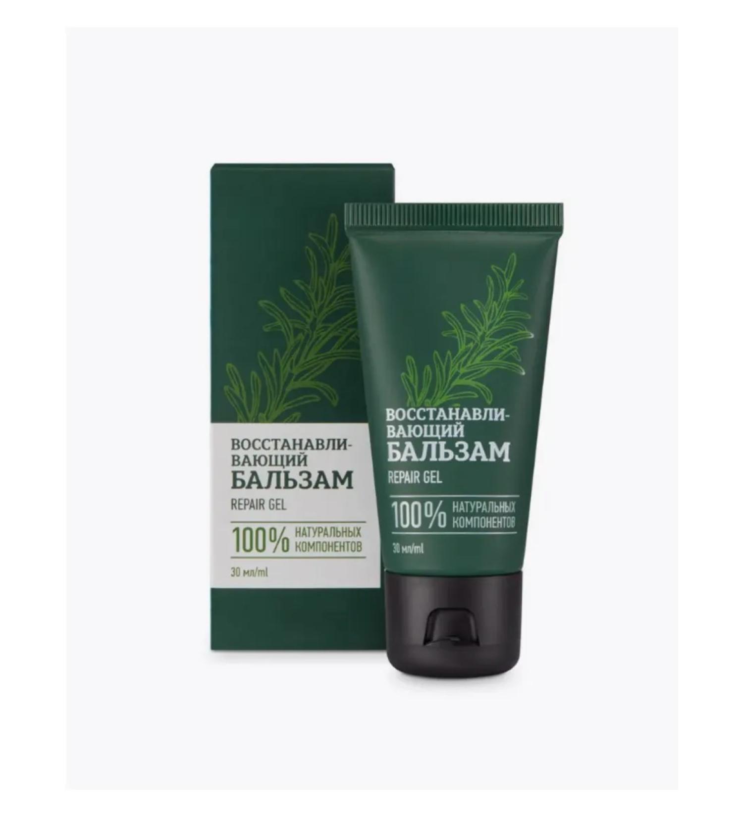 Siberian health Restoring balm - Siberian balms