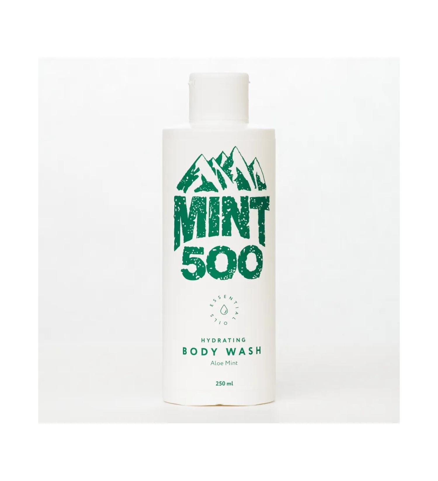 Mint500 Gel-little moisturizer for shower 250 ml