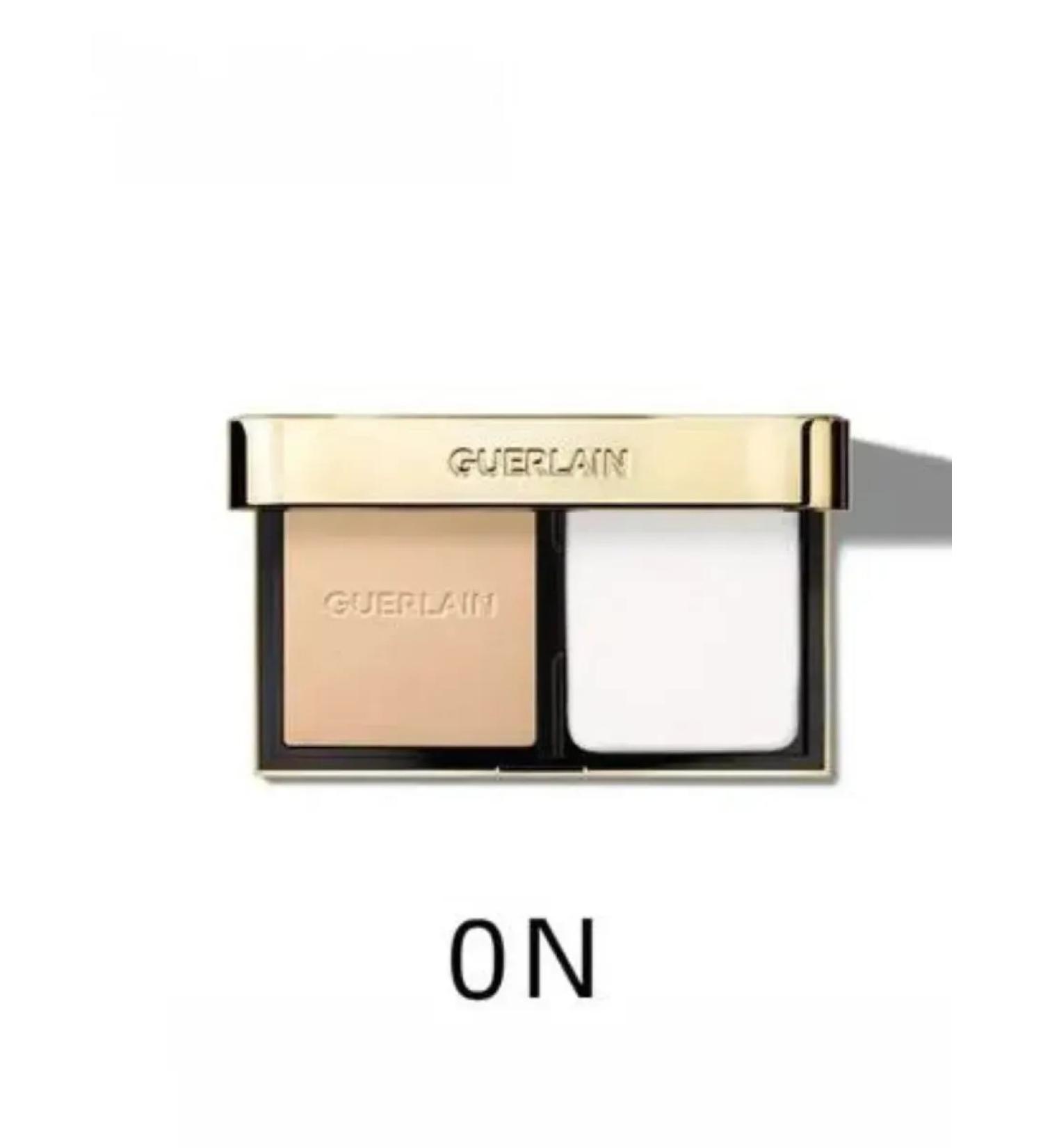 GUERLAIN Tonal powder PARURE GOLD SKIN CONTROL TOBLE 0N - Buy Online on GoSupps.com