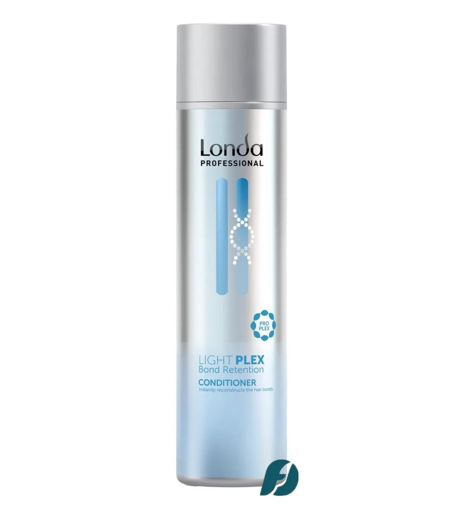Londa Professional Lightplex Bond Retention Conads for hair lights 250ml - Buy Online on GoSupps.com