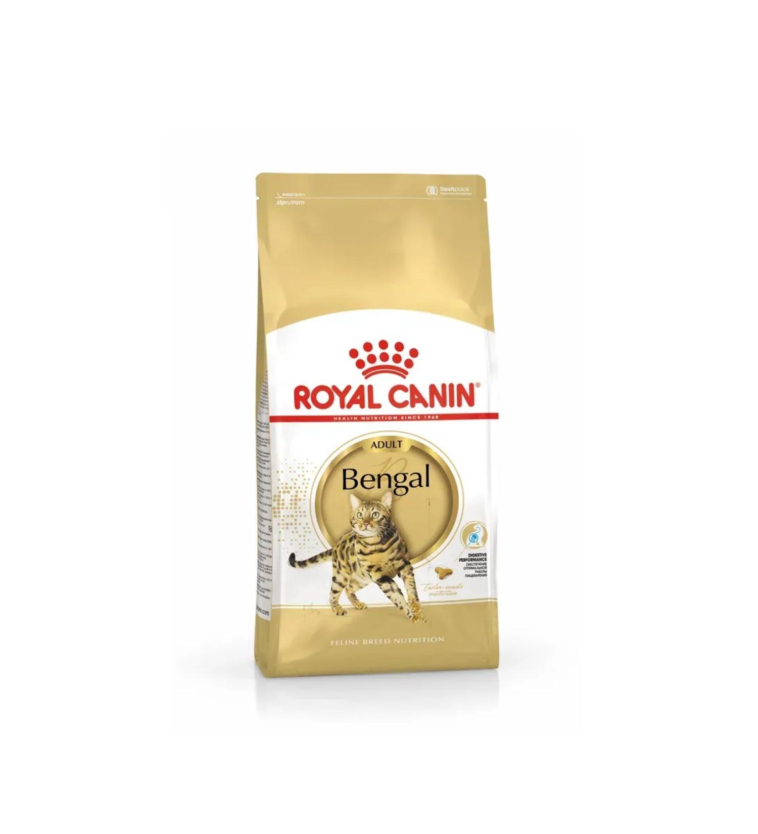 ROYAL CANIN Bengal cat food 2 kg
