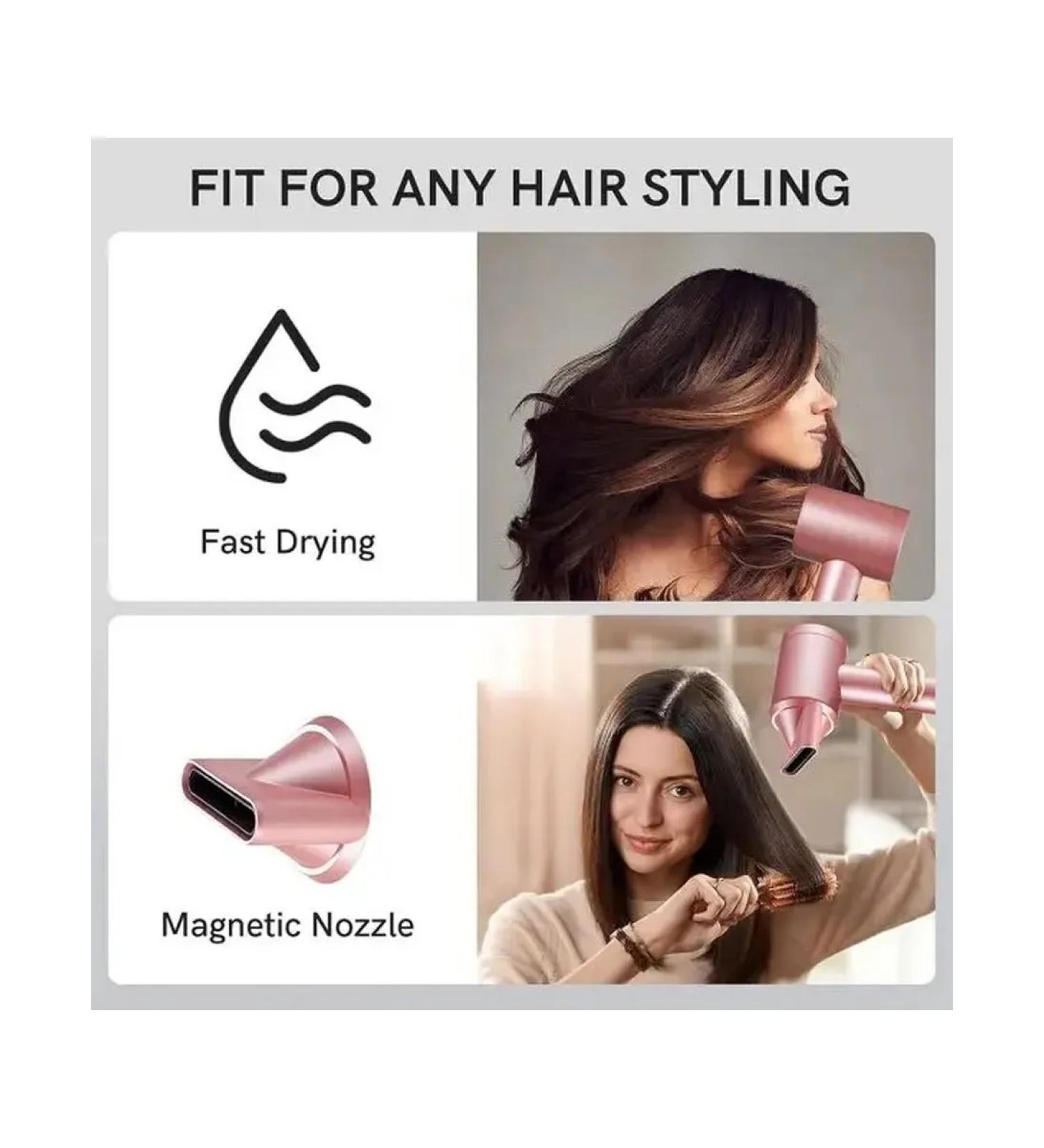 High -speed hair styling hair dryer - Buy Online on GoSupps.com