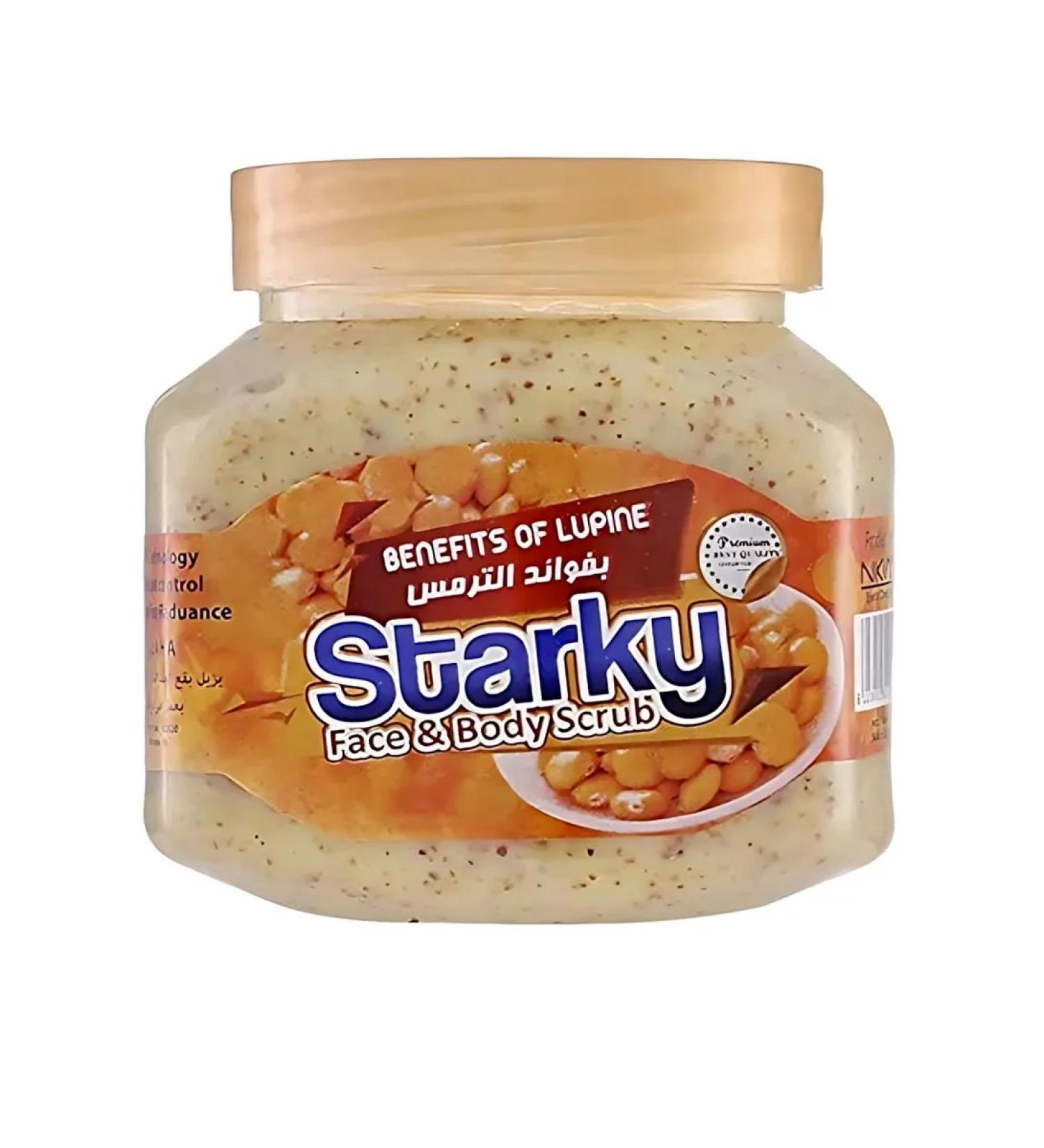 Natural Creb STARKY with lupine for the face and body 300 ... - Buy Online on GoSupps.com