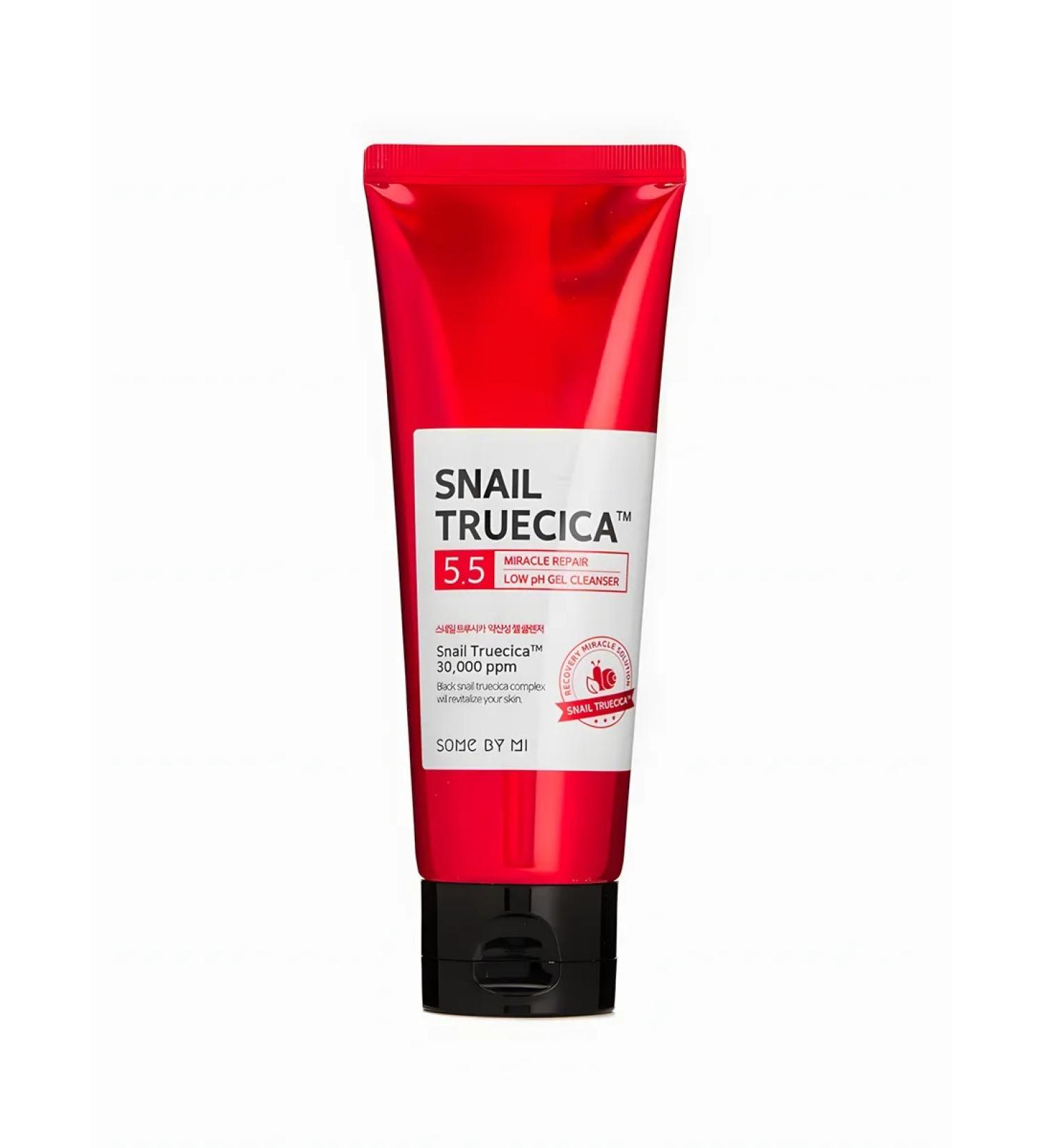 Some by mi Washing gel restoring with mucin snails 100 ml