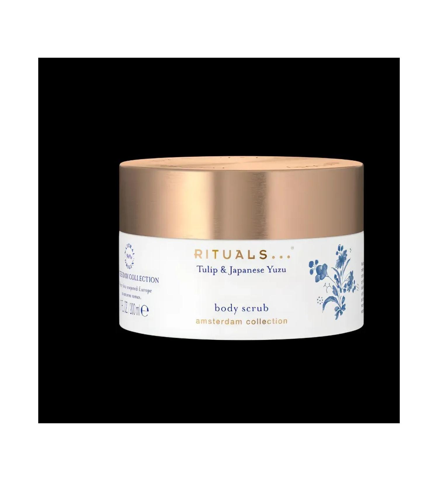 RITUALS Tulip & Japanese Yuzu 200g Body Body