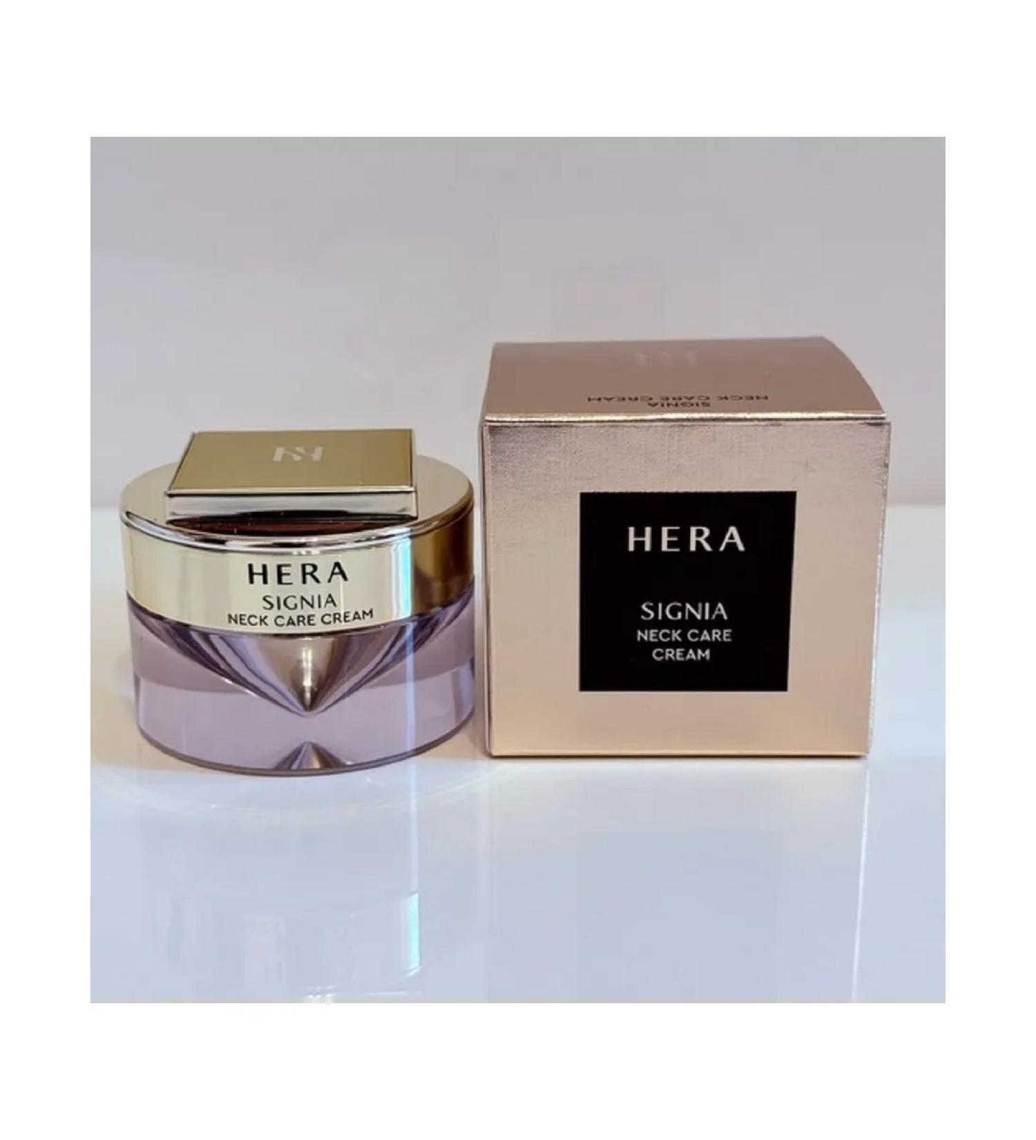 Hera 971032637 Anti -aging neck cream (15ml) Signia Neck Cream - Buy Online on GoSupps.com