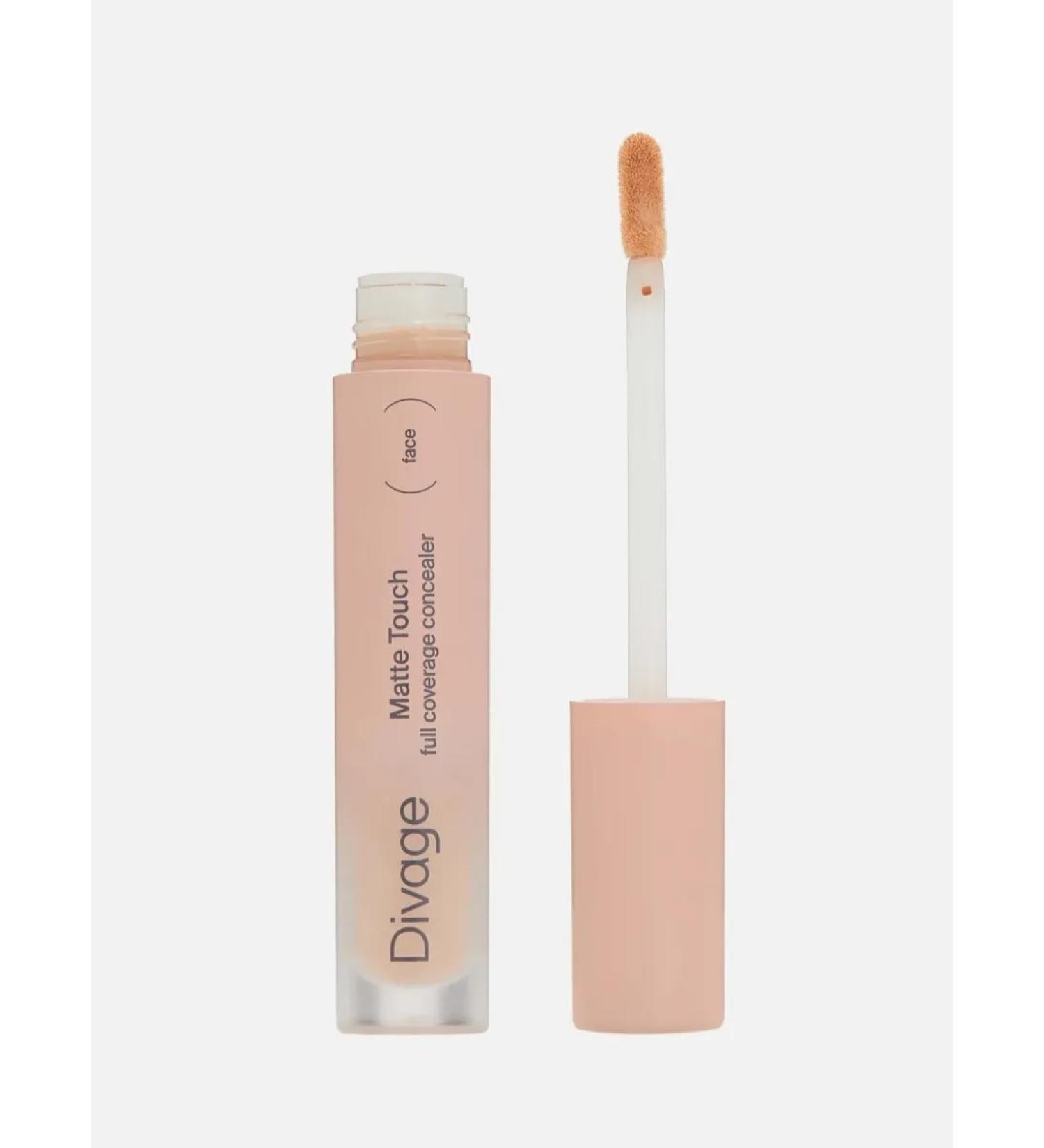 DIVAGE Facial Concealer Matte Touch Concealer 02n - Buy Online on GoSupps.com