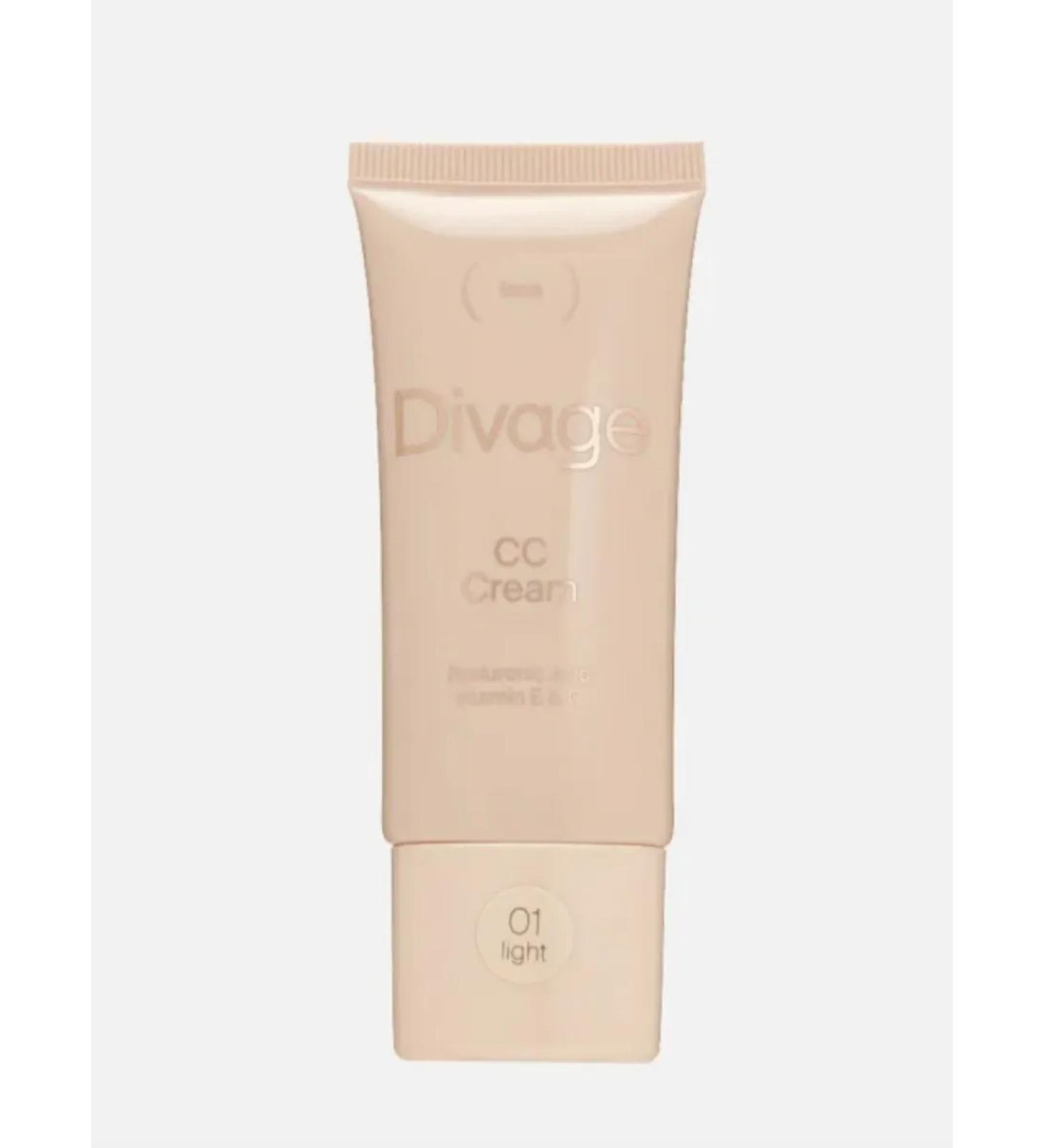 DIVAGE CC CRC CC CC Cream 01 - Buy Online on GoSupps.com