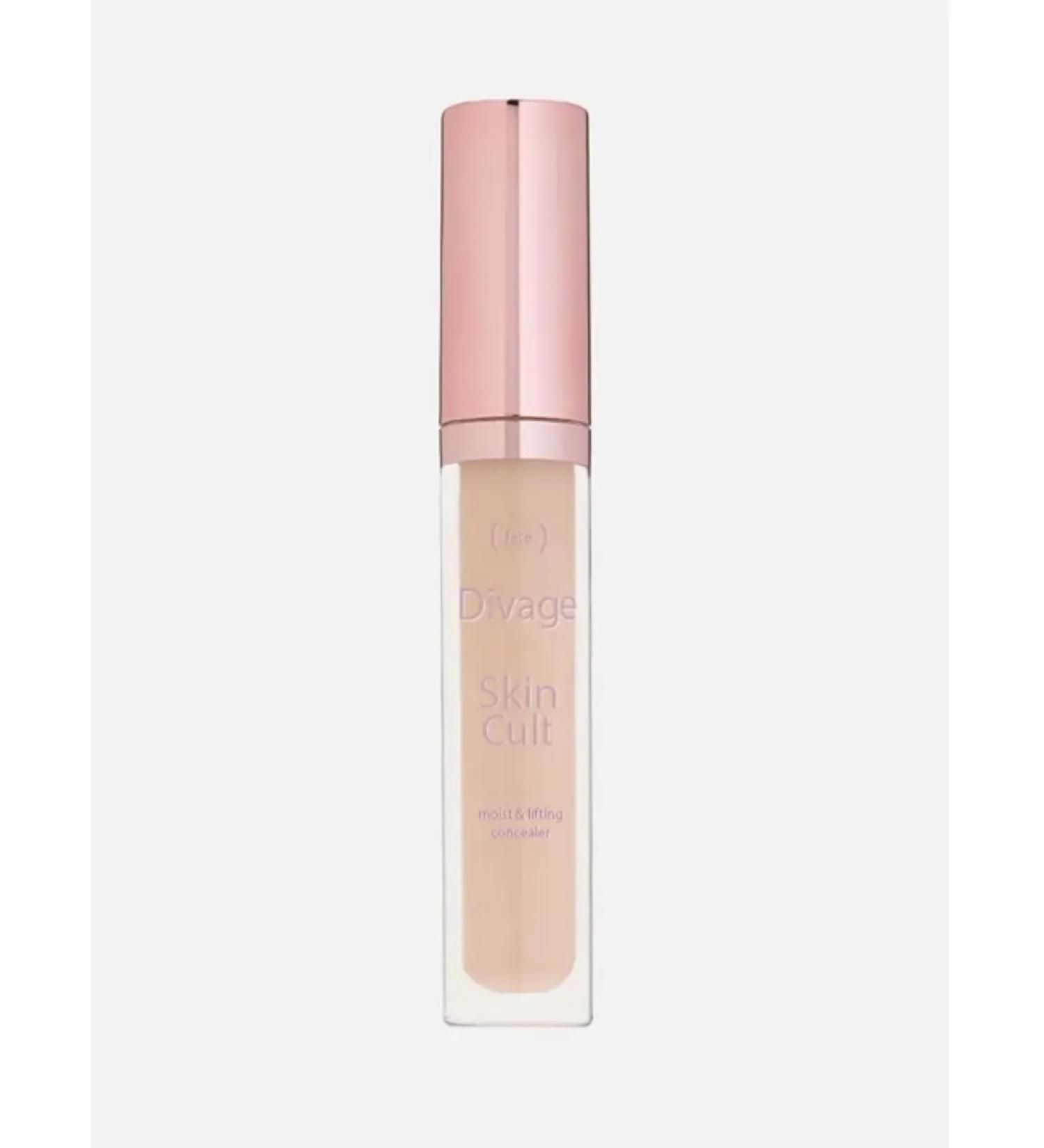 DIVAGE Facial Concealer Skin Cult Concealer 04 - Buy Online on GoSupps.com