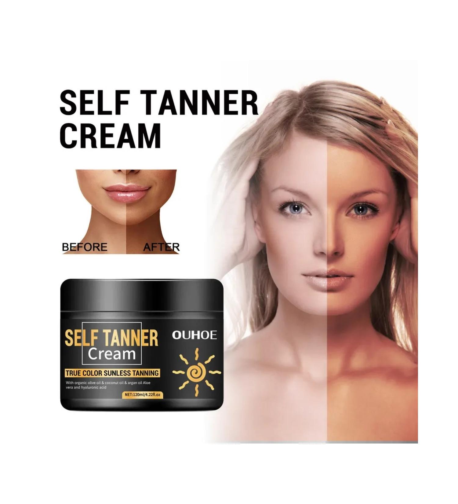 Ouhoe deeply moisturizer for darkening skin - Buy Online on GoSupps.com