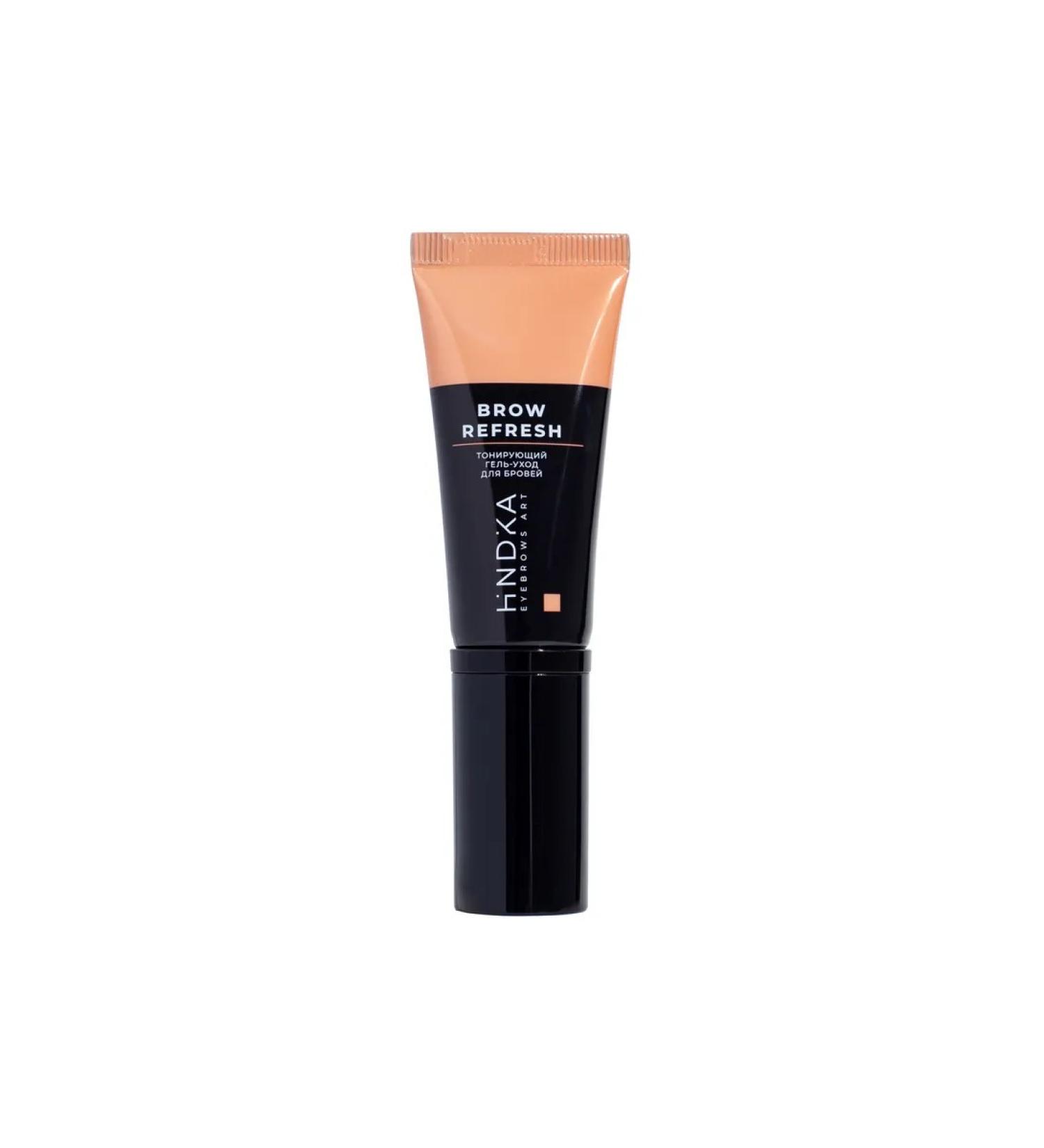 HINDIKA Toning gel eyebrow carpet Brow Refresh - Buy Online on GoSupps.com