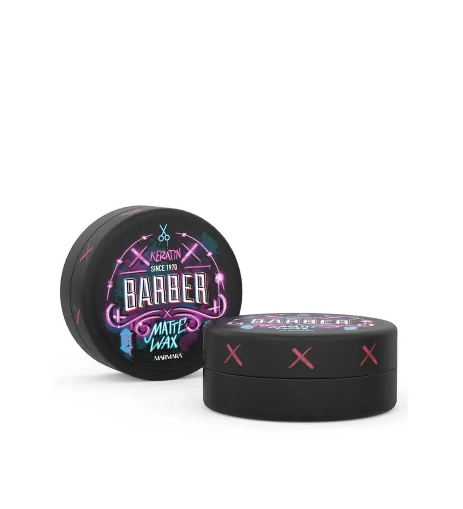 Marmara Barber Wax for styling mattress Wax Matte 150ml