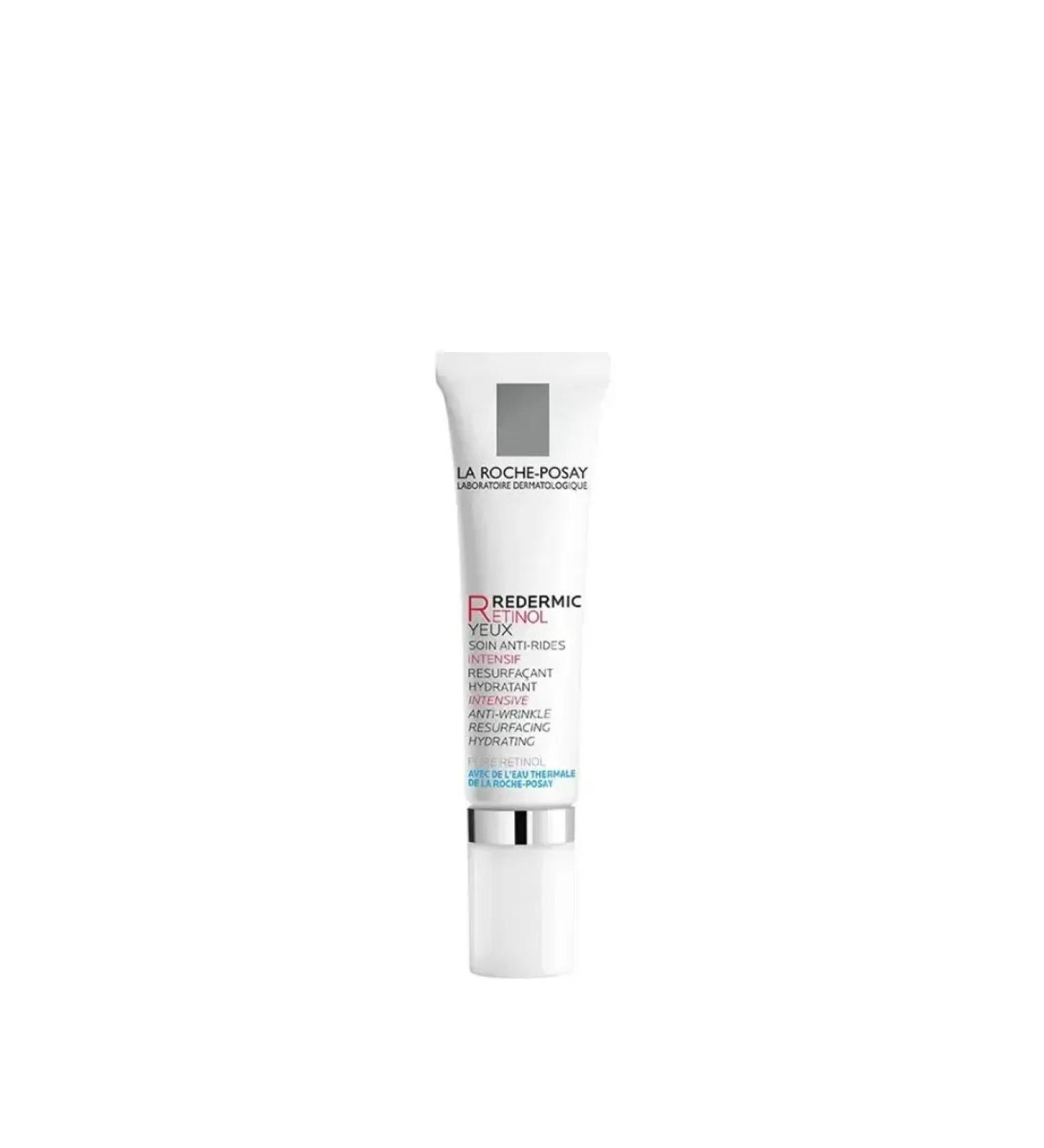 LA ROCHEPOSAY Redermic Retinol eye contour - Buy Online on GoSupps.com