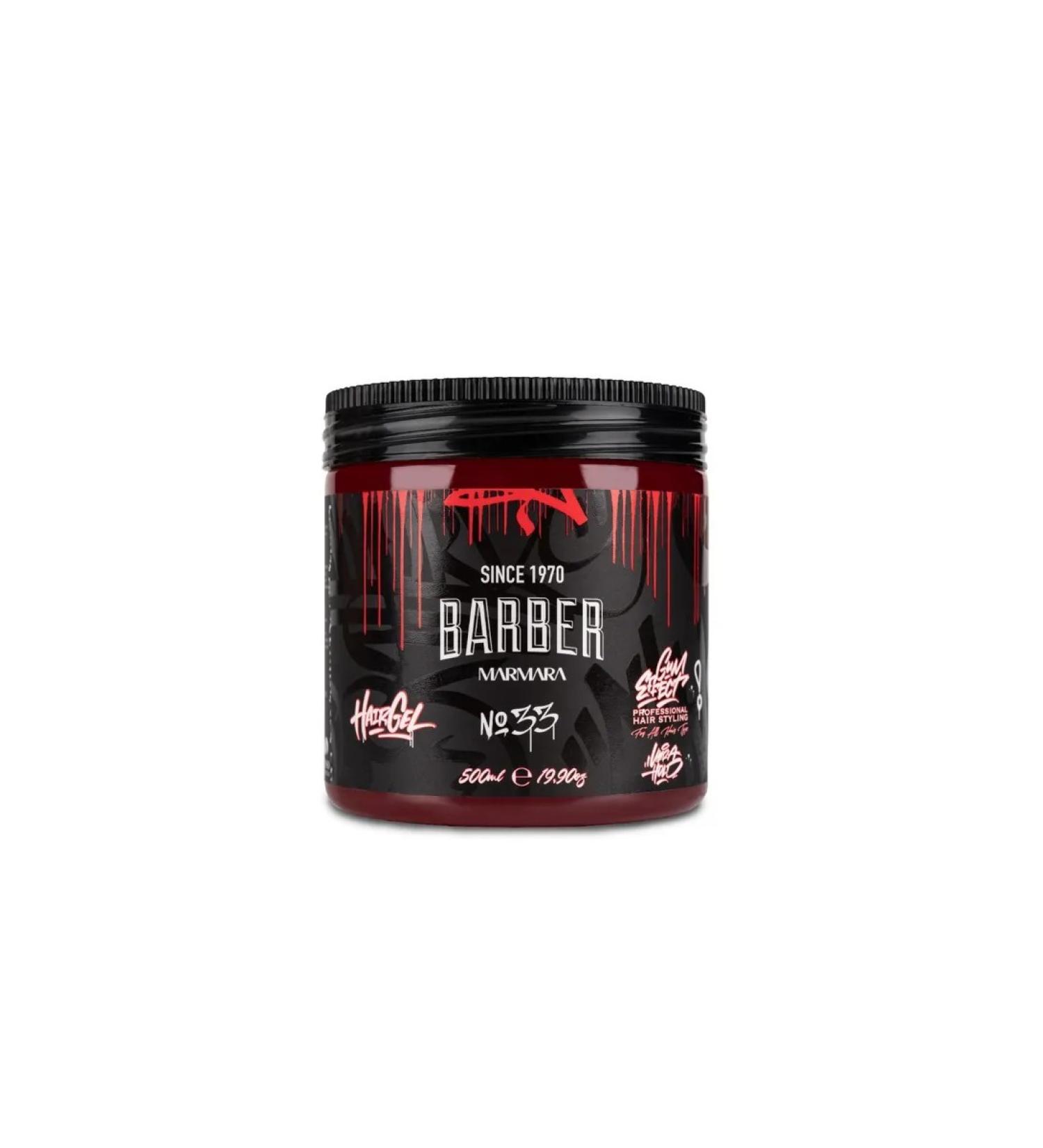 Marmara Barber Hair gel No. 33 500 ml