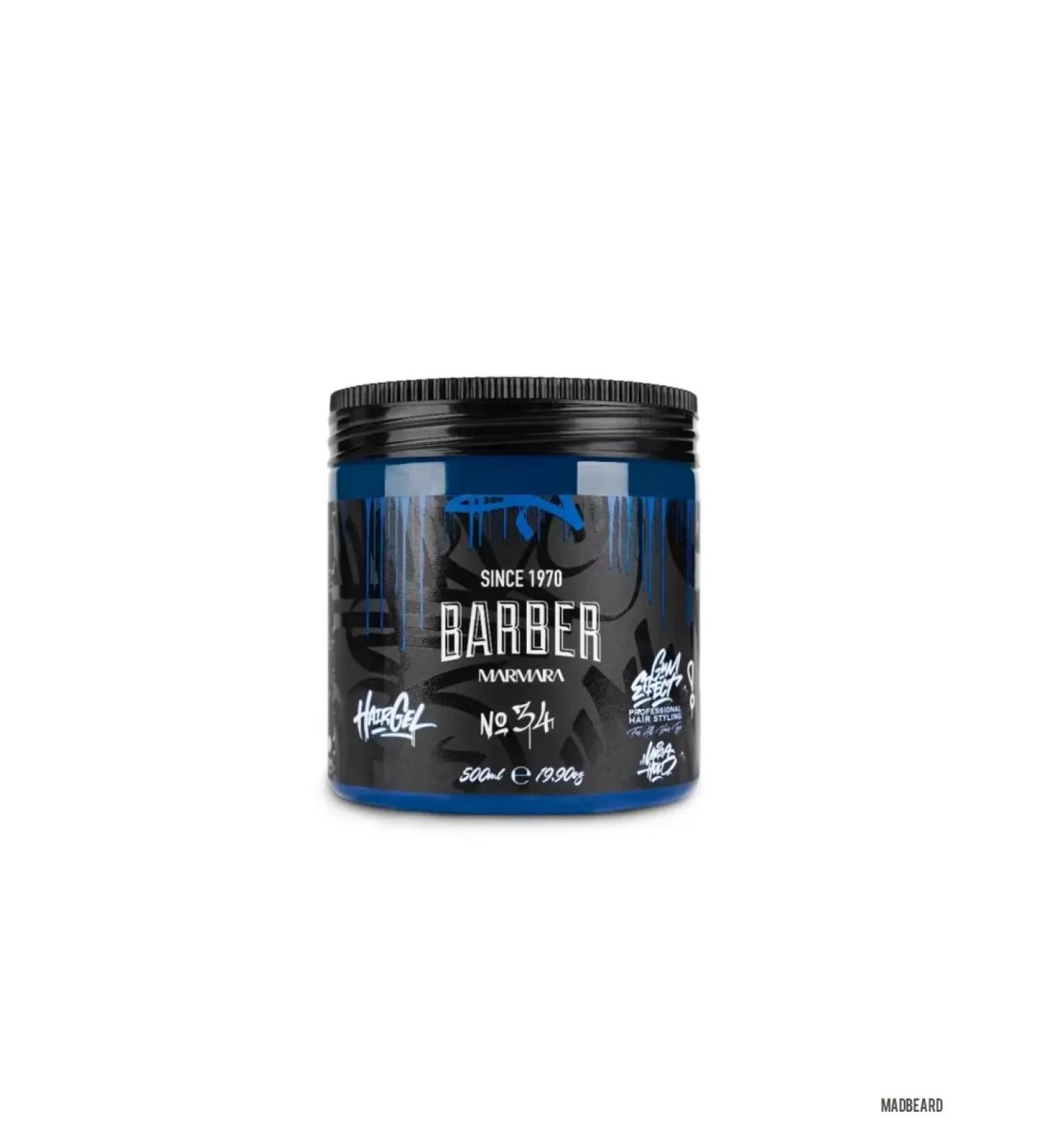 Marmara Barber Hair gel No. 34 500 ml
