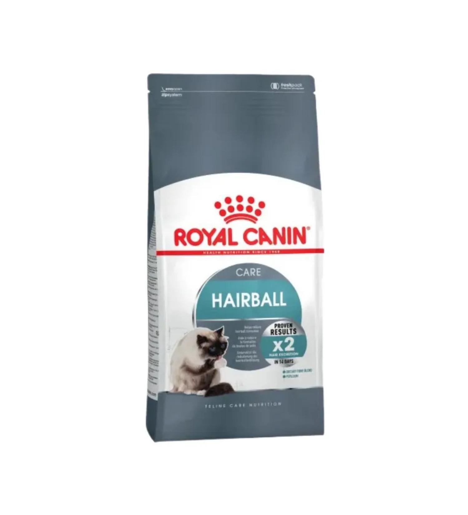 ROYAL CANIN Dry food for the prevention of hairballs 400 g - Buy Online on GoSupps.com