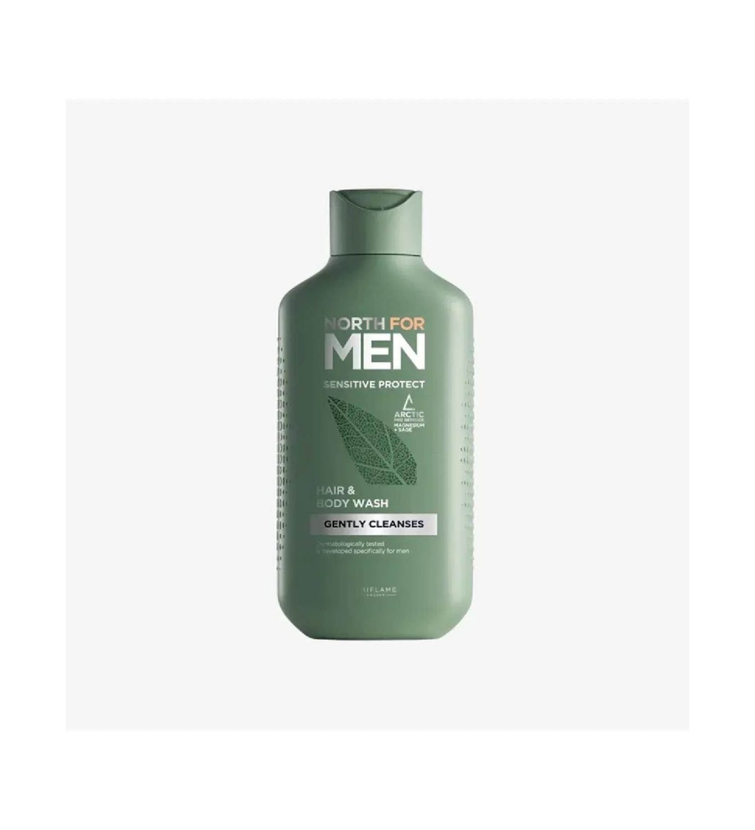 Oriflame Hair and body shampoo for sensitive skin - Buy Online on GoSupps.com