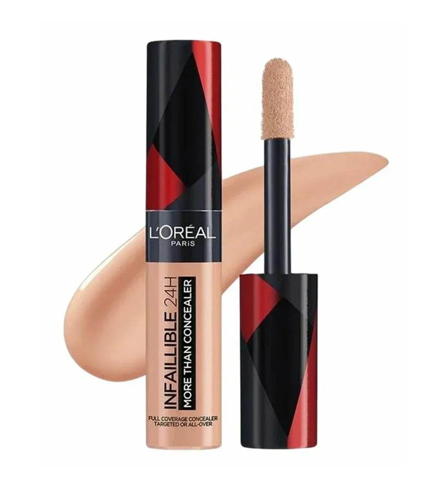 L'OREAL Infailible Consecal face corrector tone 325 - Buy Online on GoSupps.com