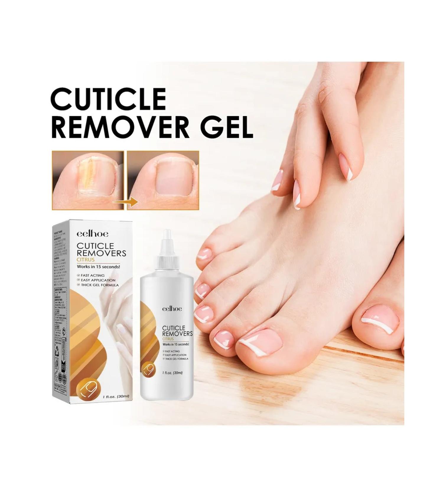Eelhoe treatment of nail fungus gel for care for the horn layer - Buy Online on GoSupps.com