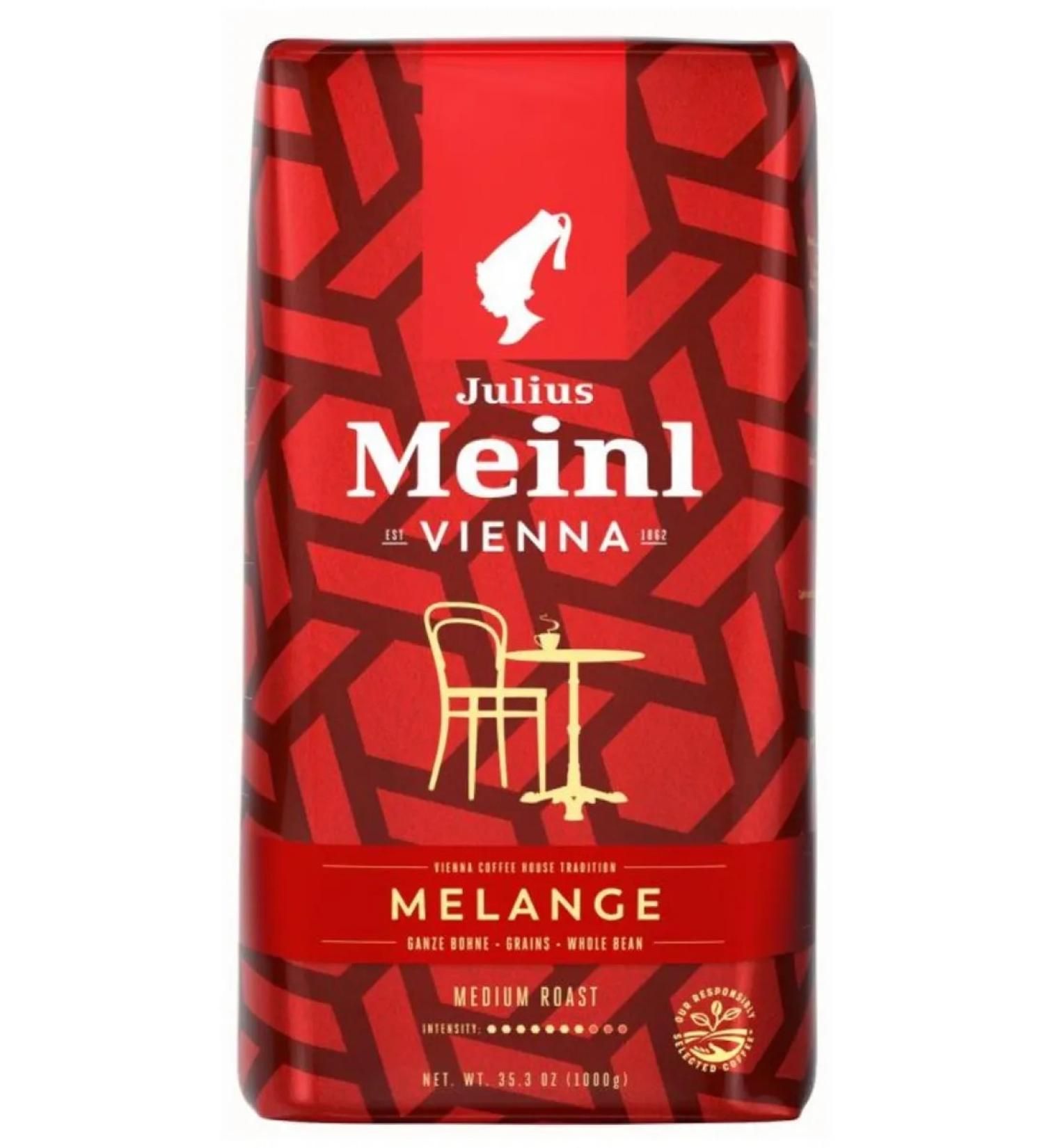 Coffee in Julius Meinl Vienna Melange 1 kg