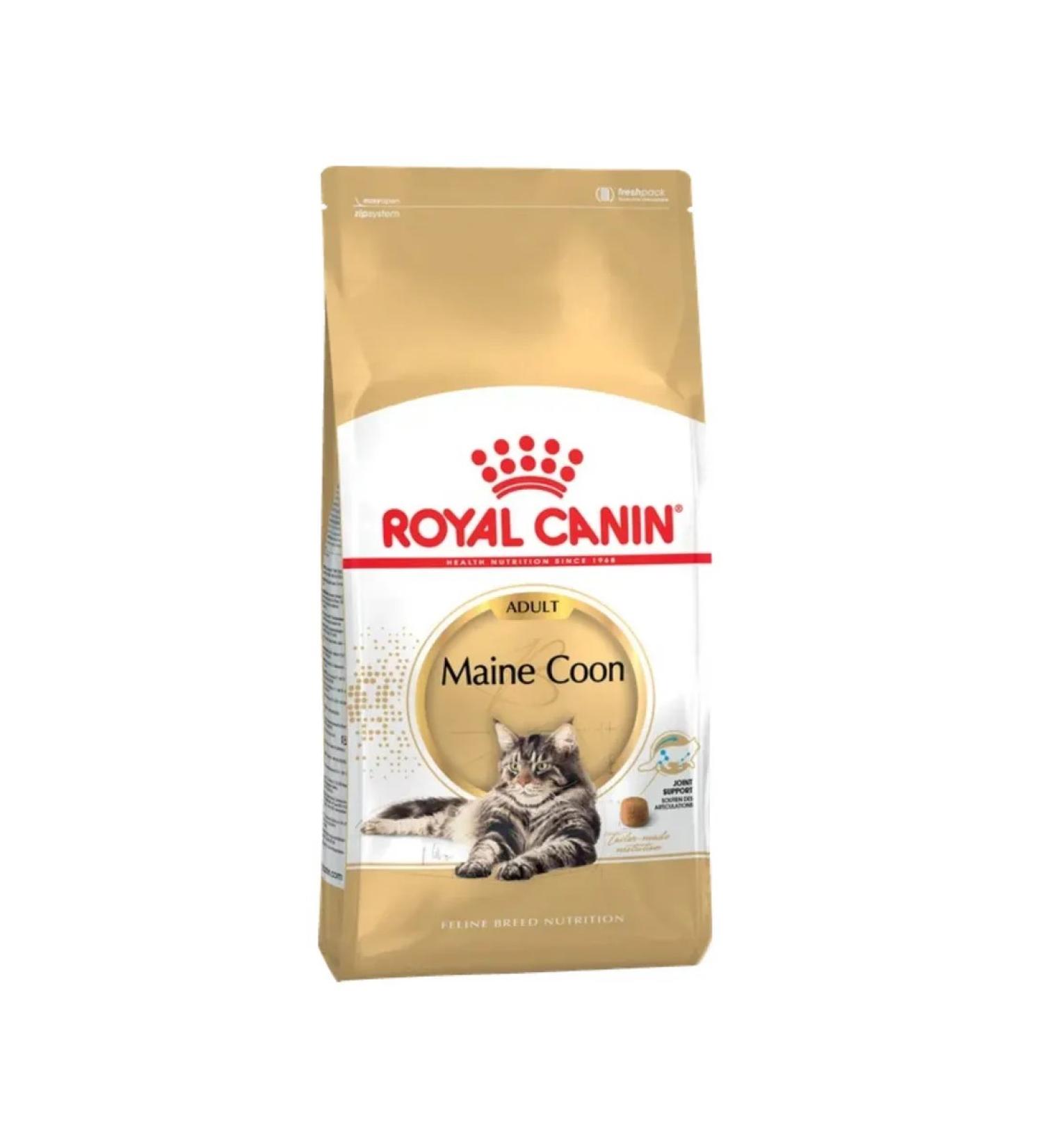 ROYAL CANIN Main-kun breed food for 15 months 10 kg - Buy Online on GoSupps.com