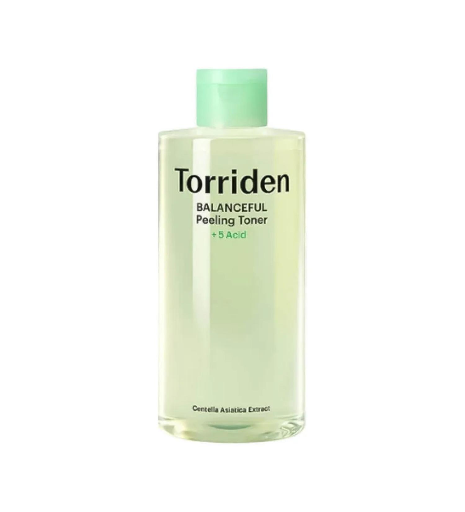 Torriden Peeling tonic with 5 types of acids - Buy Online on GoSupps.com