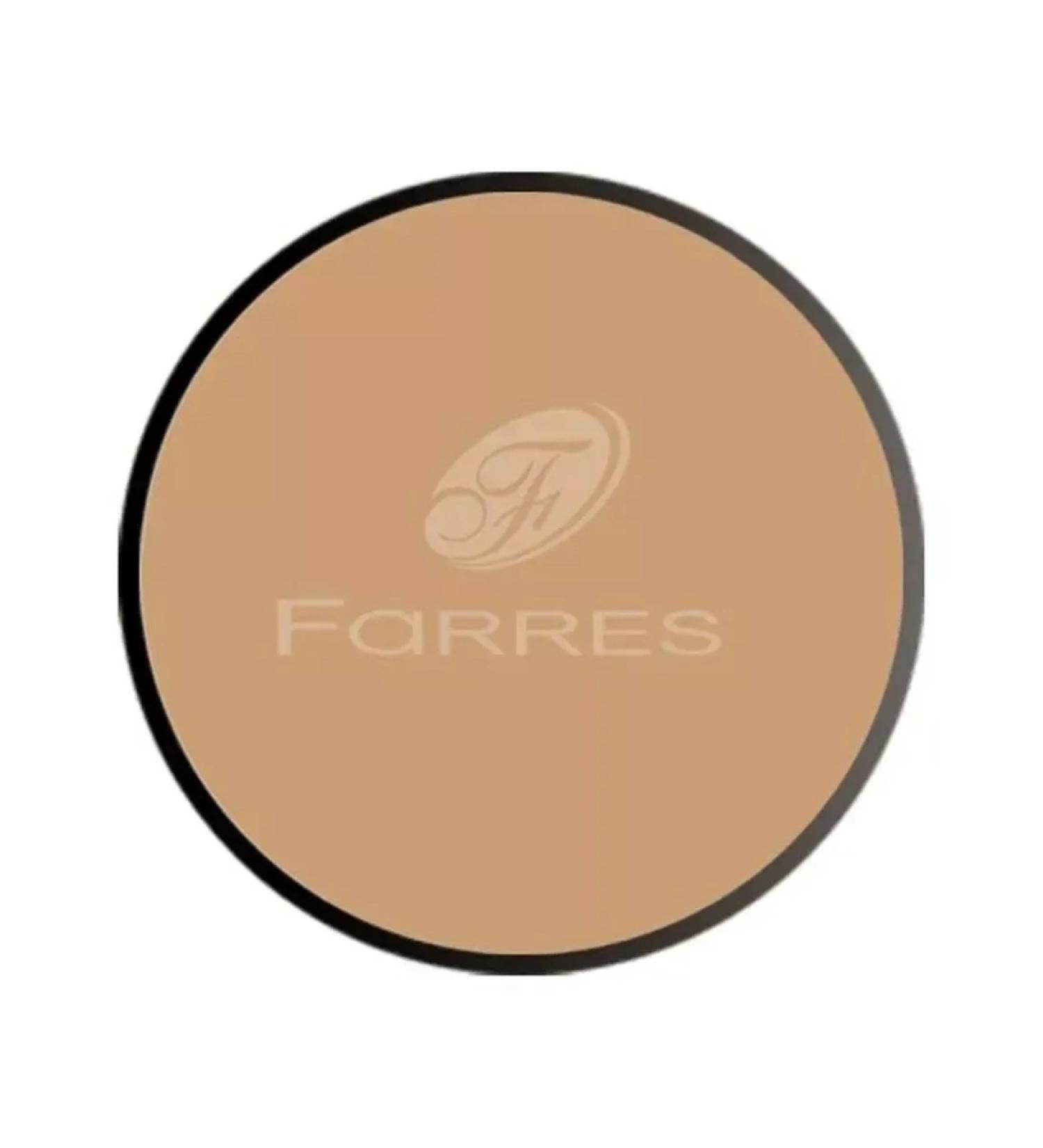 FARRES Compact powder 3012 tone 3