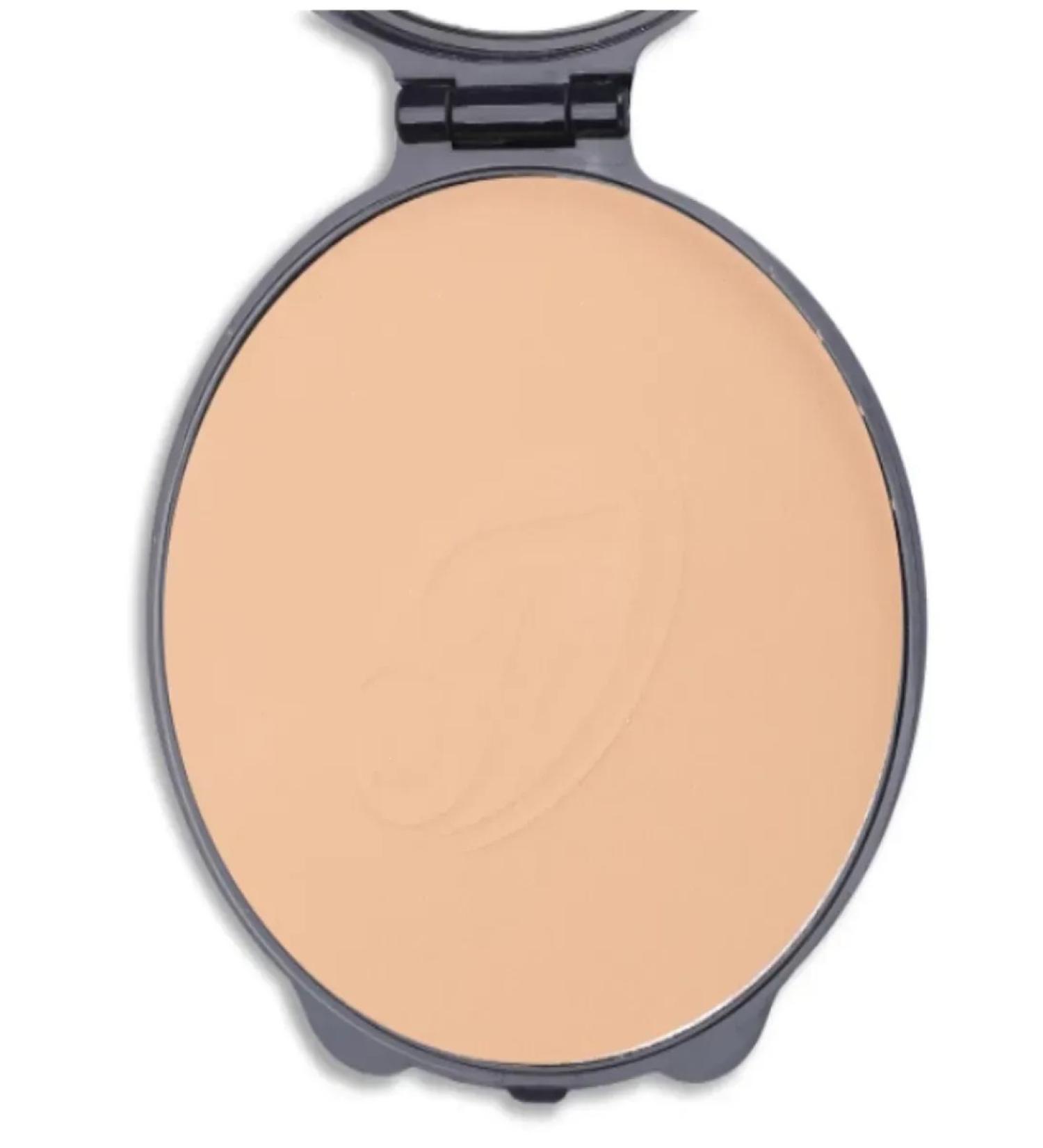 FARRES Compact powder with silk # 03