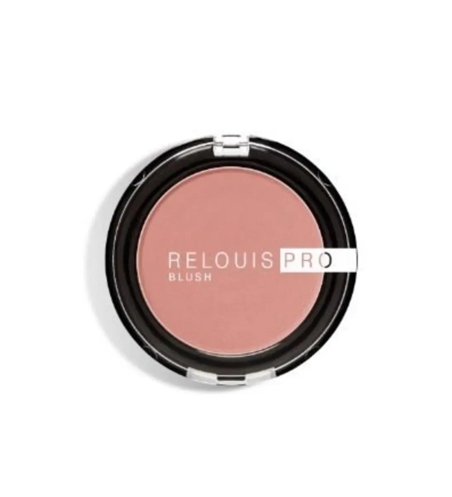 RELOUIS Blush compact Pro Blus tone 78 Dusty Rose - Buy Online on GoSupps.com