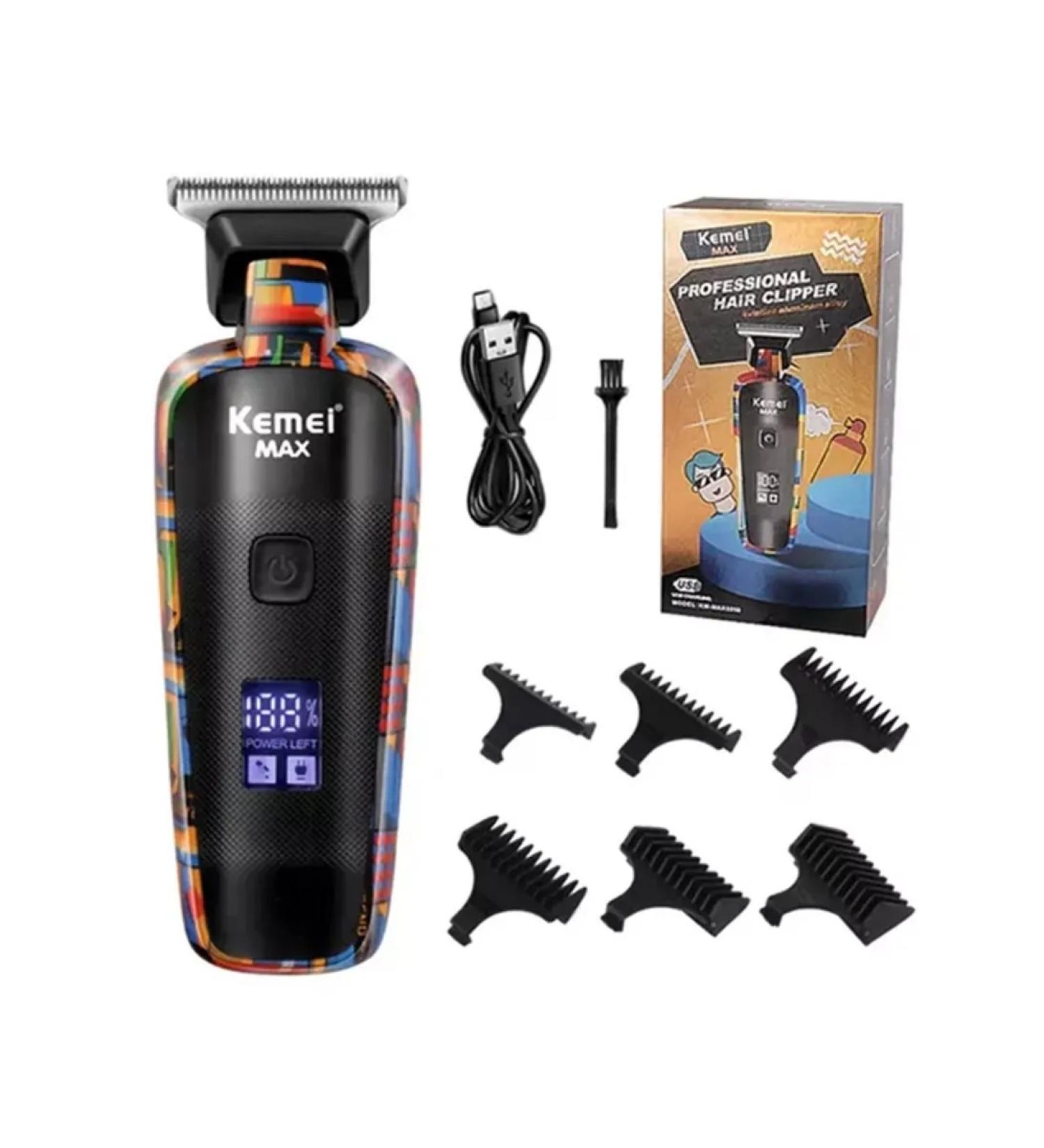 Kemei Hair haircut Professional KM-5090 - Buy Online on GoSupps.com