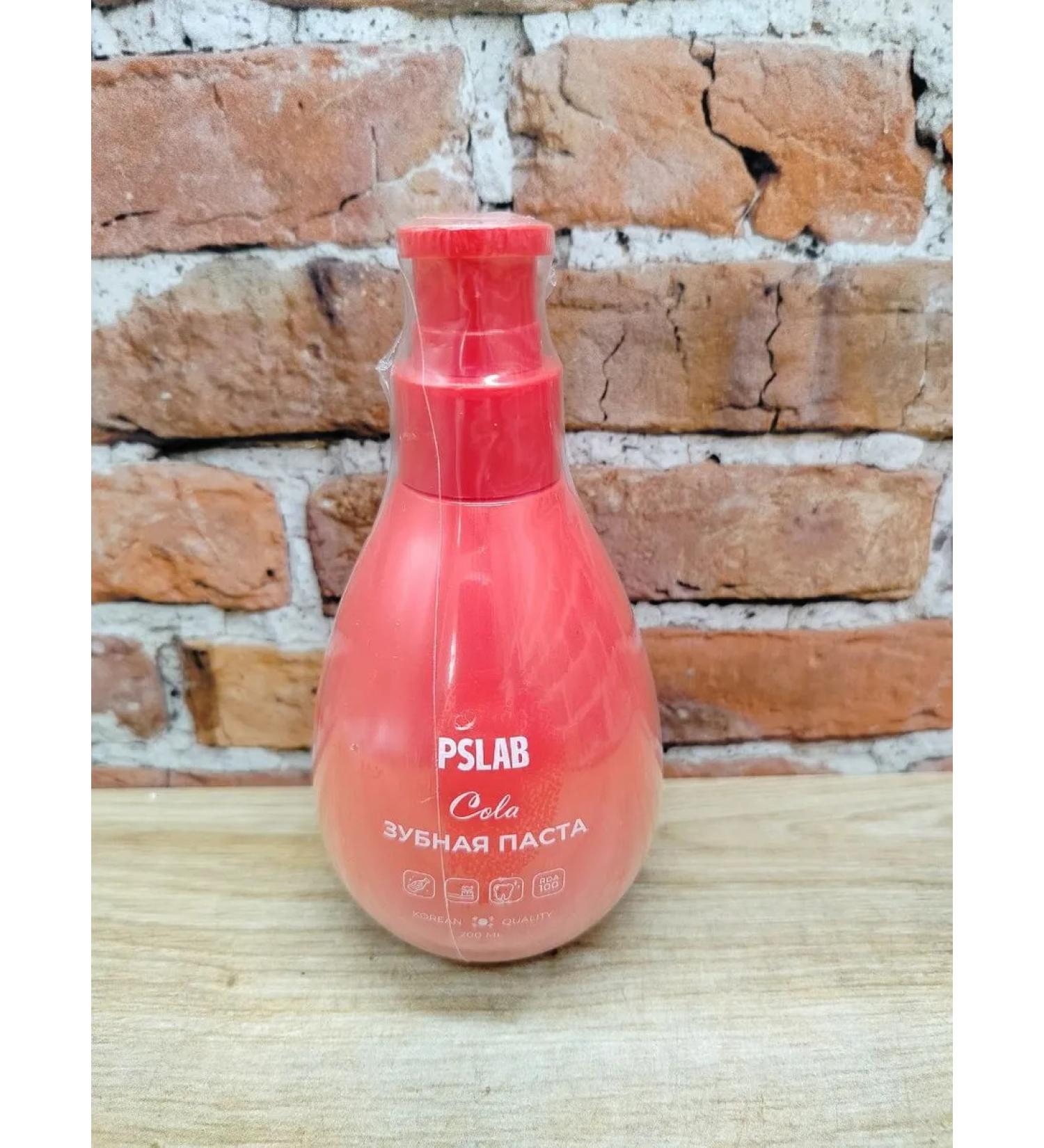 PSLAB Toothpaste to strengthen enamel 200 ml