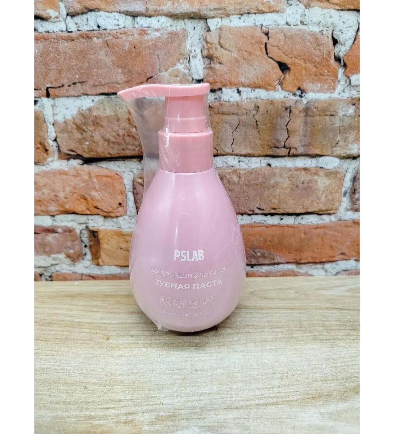 PSLAB Toothpaste strengthening ice watermelon 200 ml