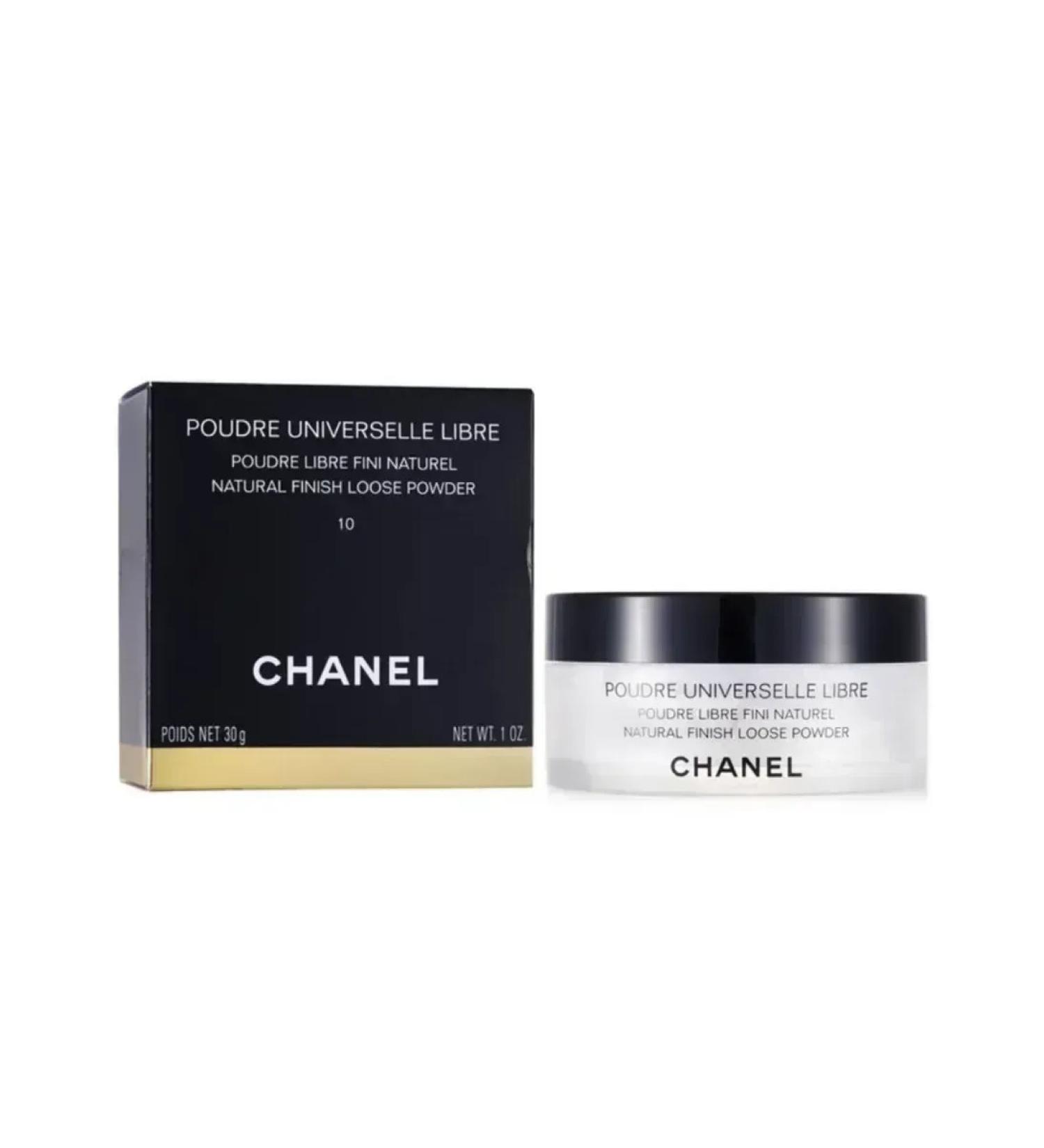 Distributed face powder Chanel Poudre Universelle N10 - Buy Online on GoSupps.com