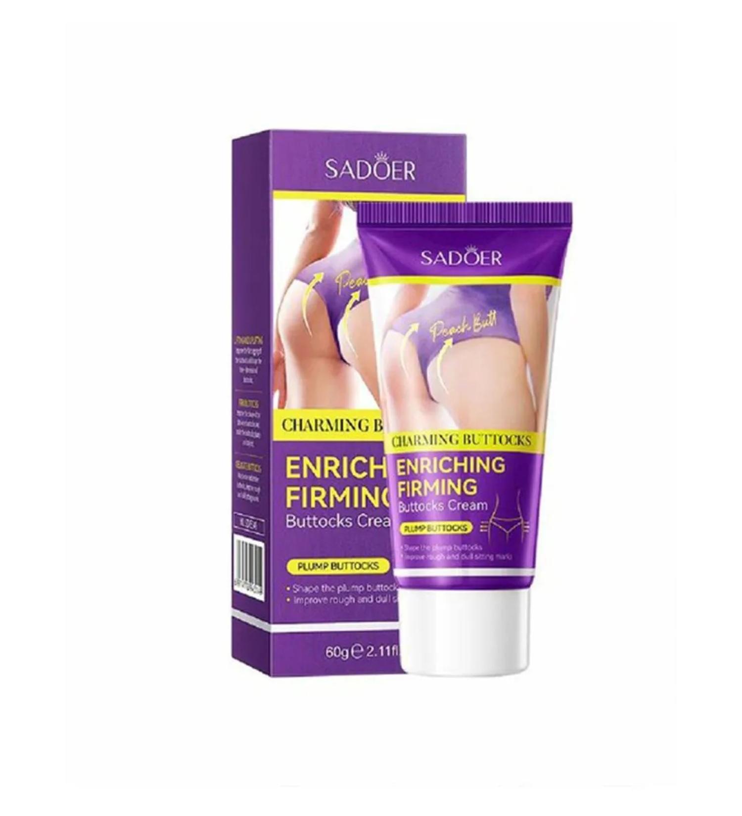 sadoer Featuring cream for buttocks - Buy Online on GoSupps.com