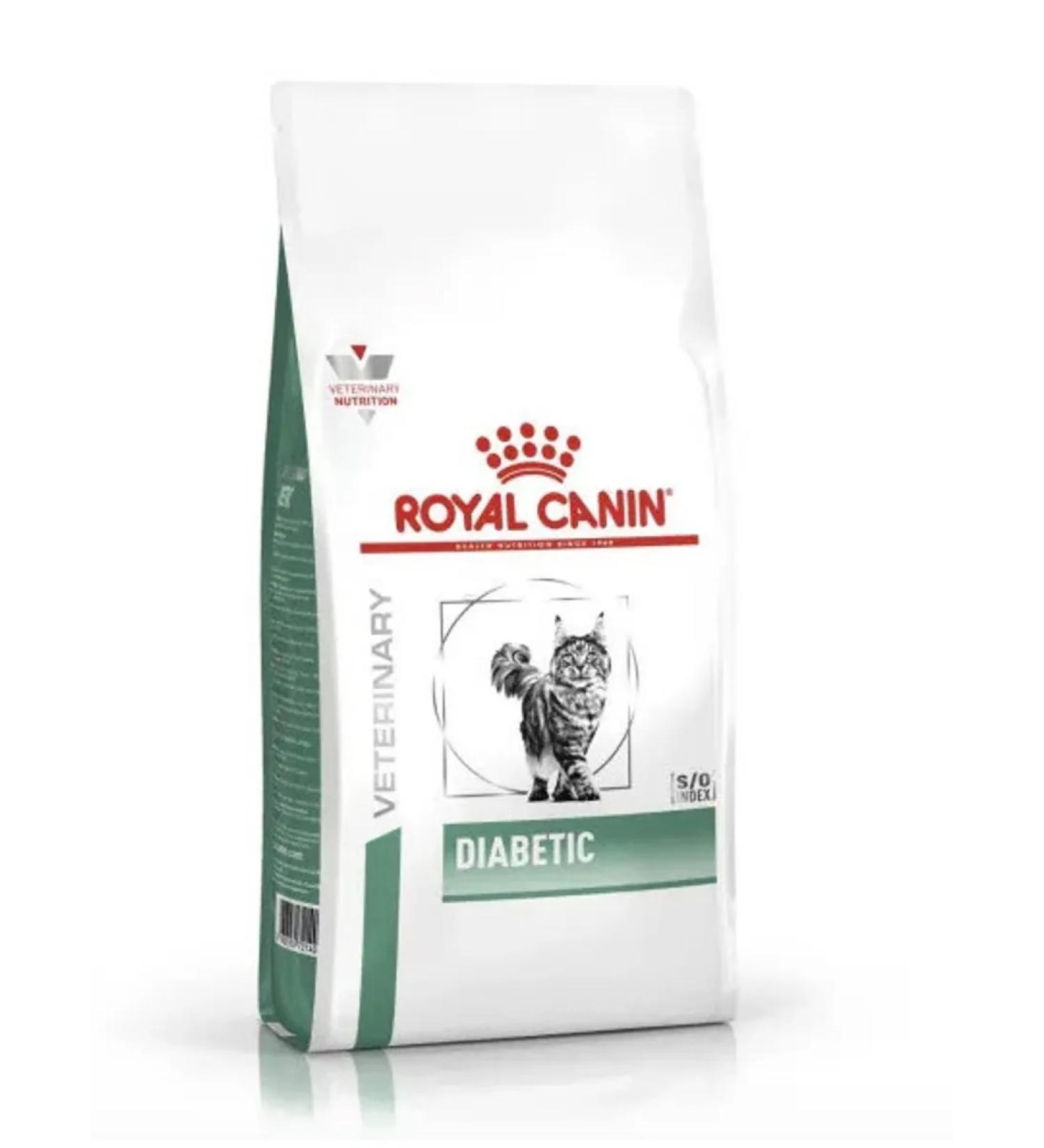 ROYAL CANIN Dry food for cats with diabetes 350 g