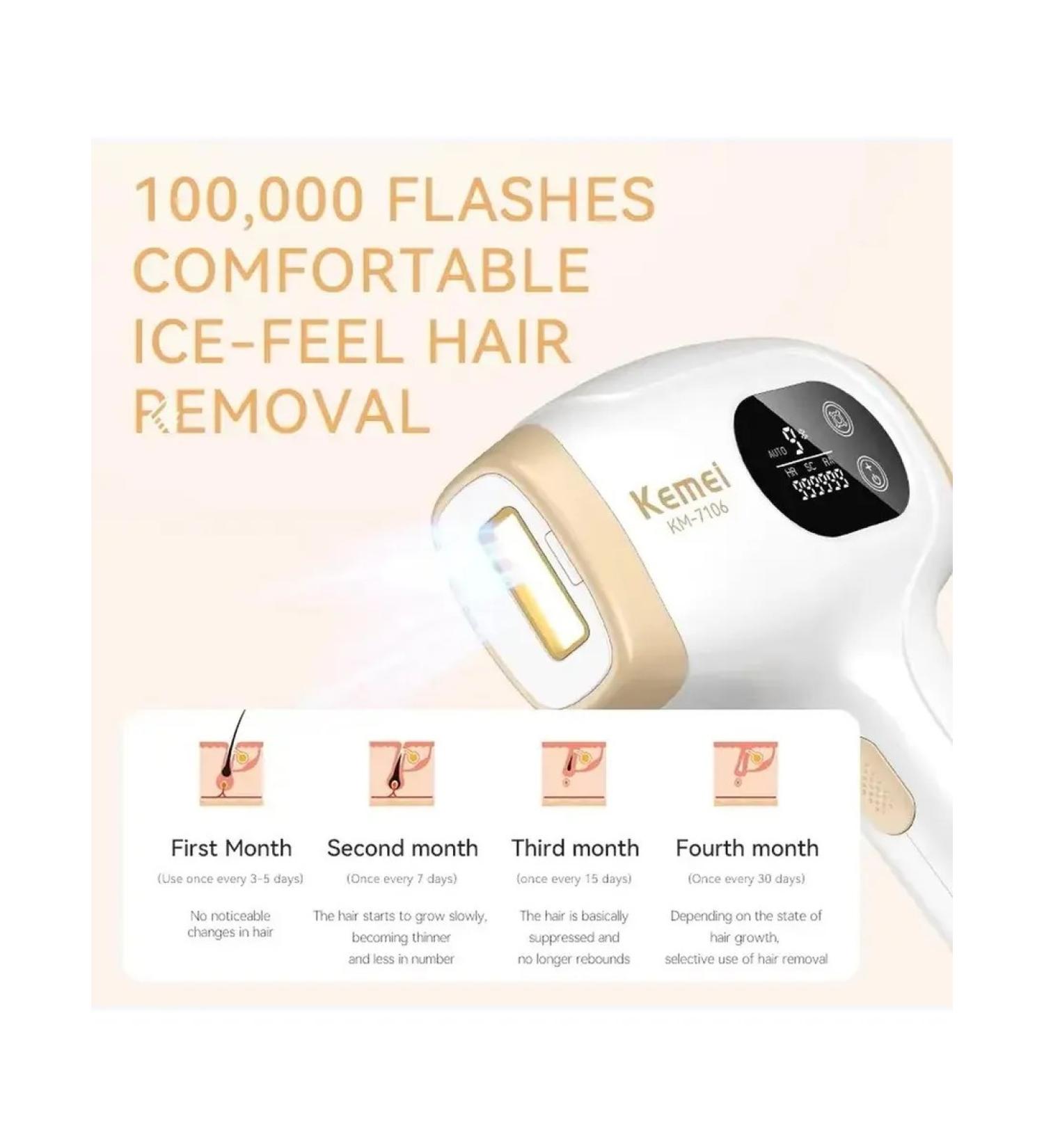 Epilator for long-lasting results - Buy Online on GoSupps.com