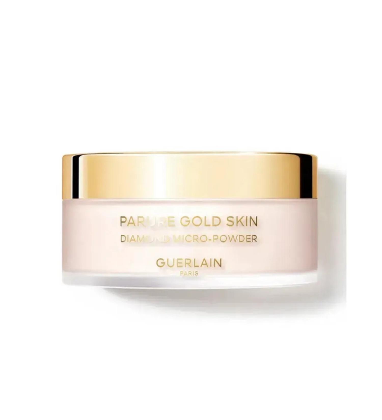 GUERLAIN Paurure Gold Skin Diamond Micro-Powder 01 Faces - Buy Online on GoSupps.com
