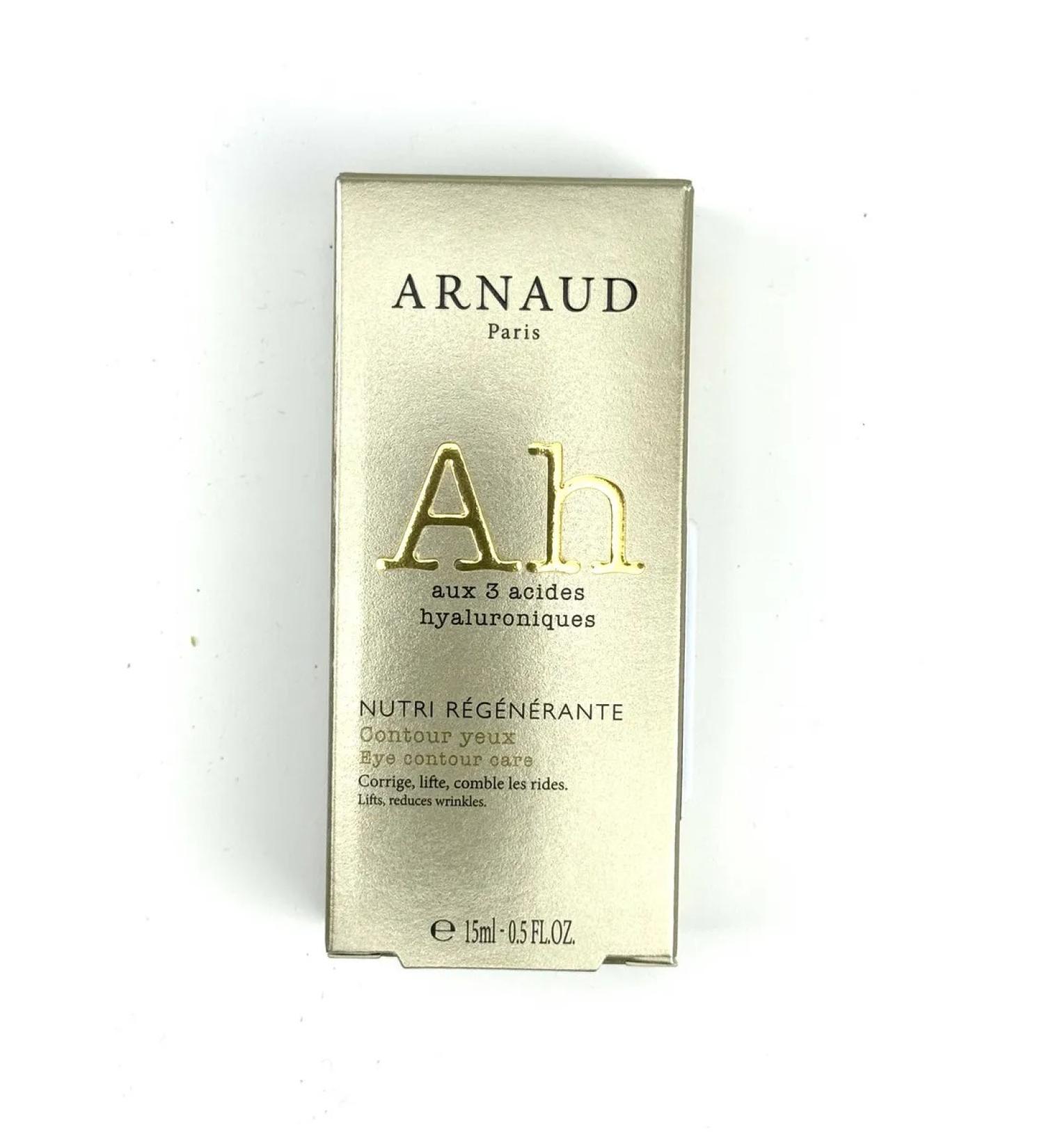 ARNAUD PARIS Skin cream around the eyes restoring against wrinkles