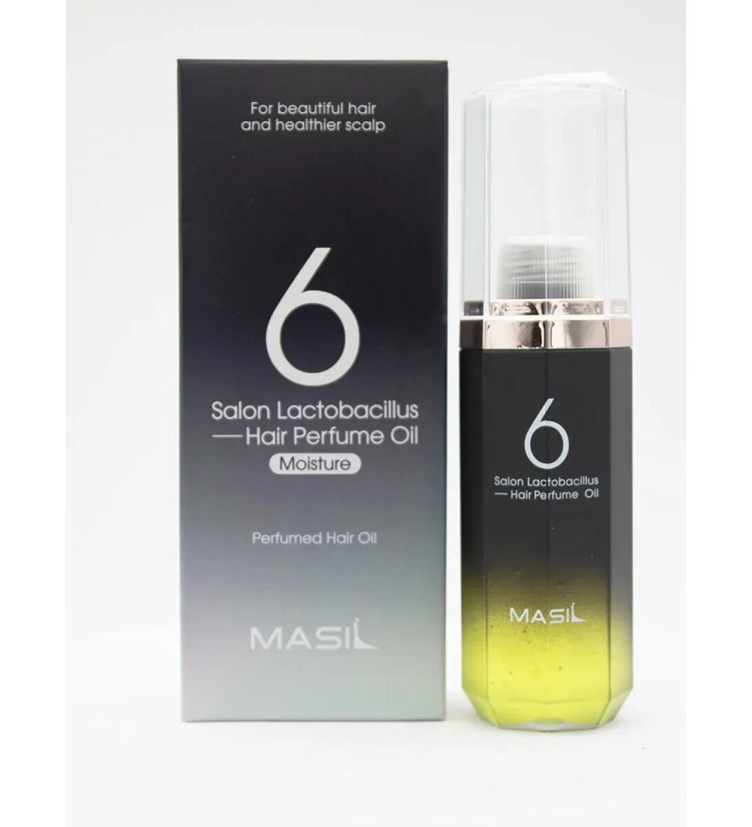 MASIL Hair oil moisturizer with lactobacilli