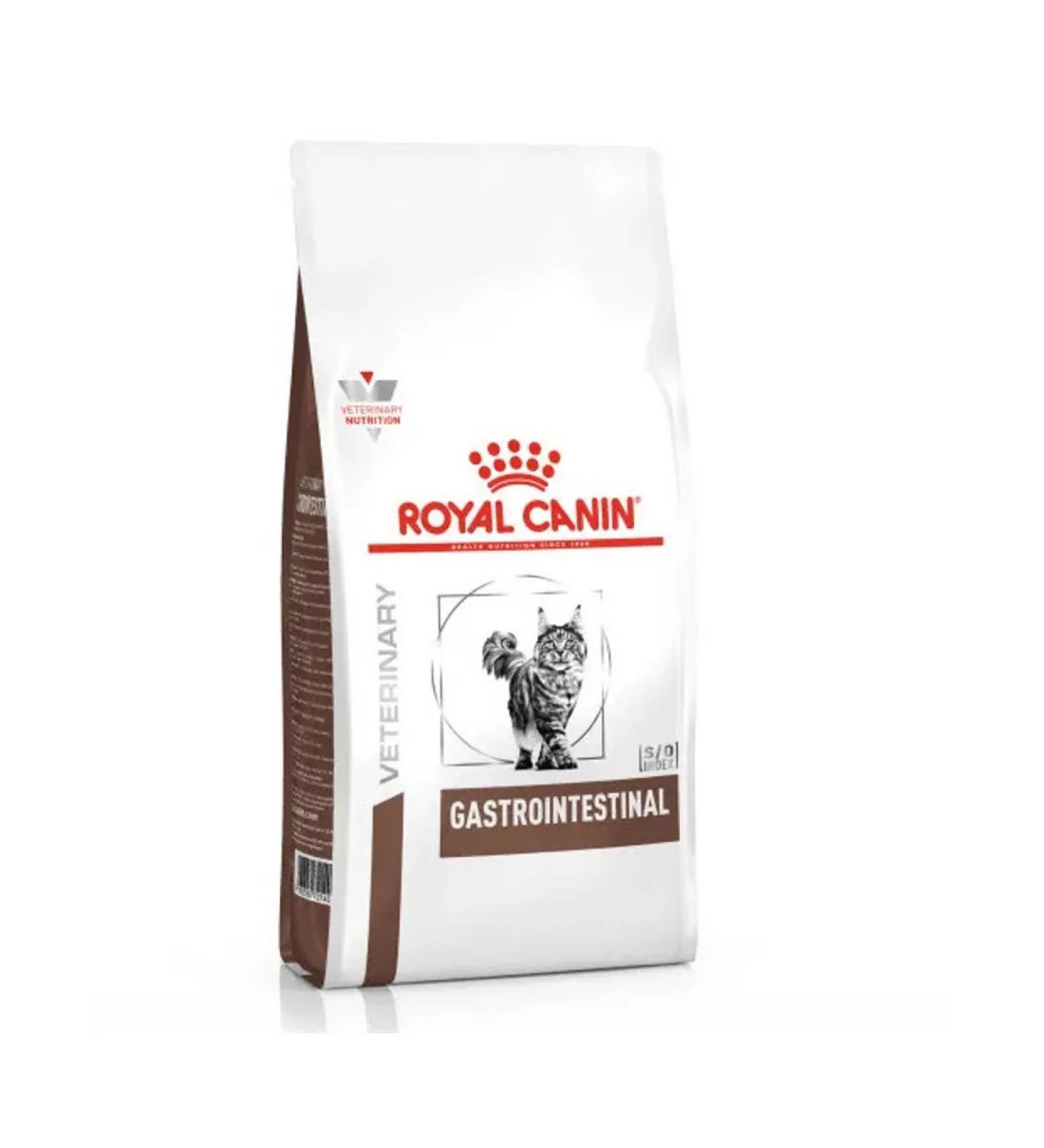 ROYAL CANIN Dry food for cats with digestive disorders 350 g - Buy Online on GoSupps.com