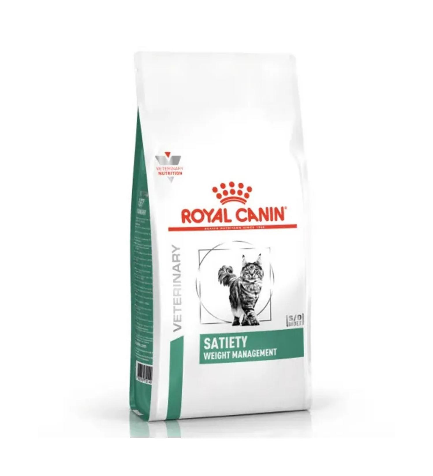ROYAL CANIN Dry food for obese and overweight cats 1.5 kg - Buy Online on GoSupps.com