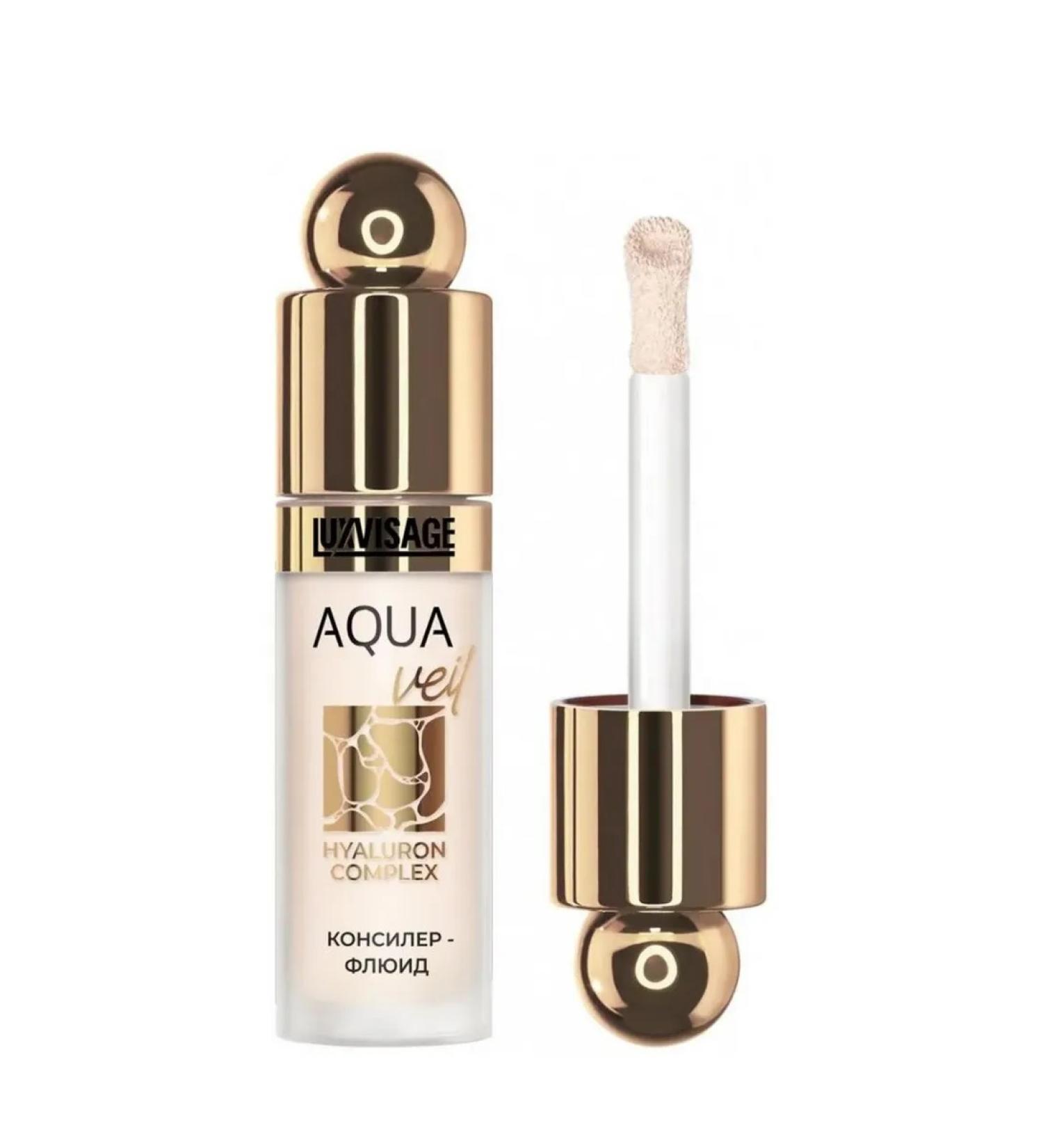 Concealer - Fluid tons -101