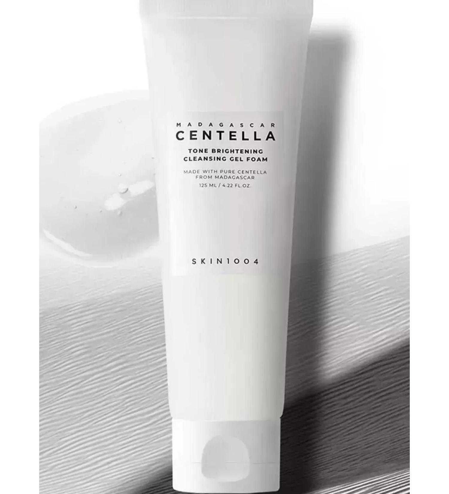 Brightening gel-foam for washing - Buy Online on GoSupps.com