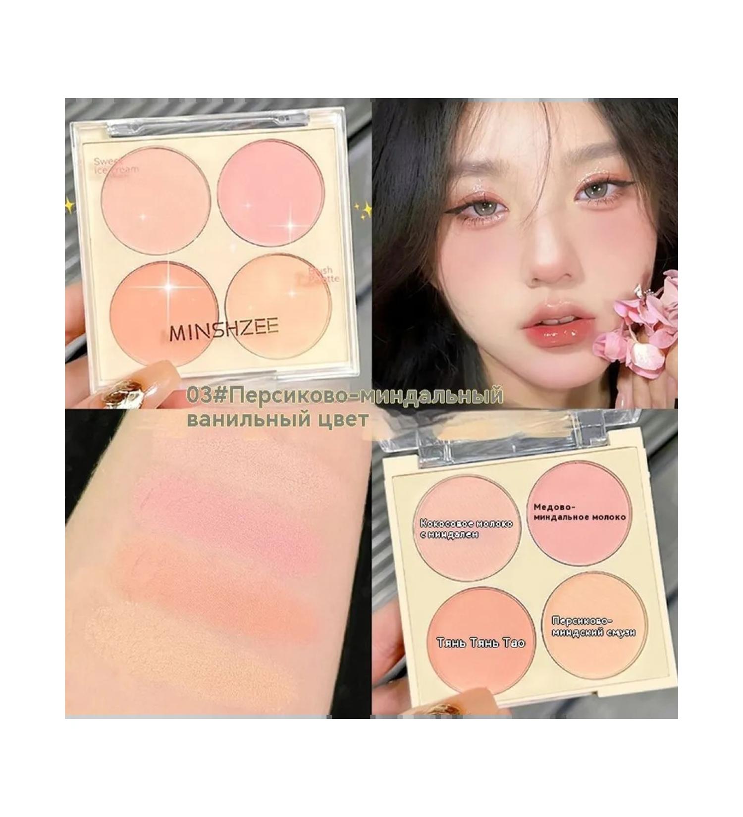 Blush Peach Apricot - Buy Online on GoSupps.com