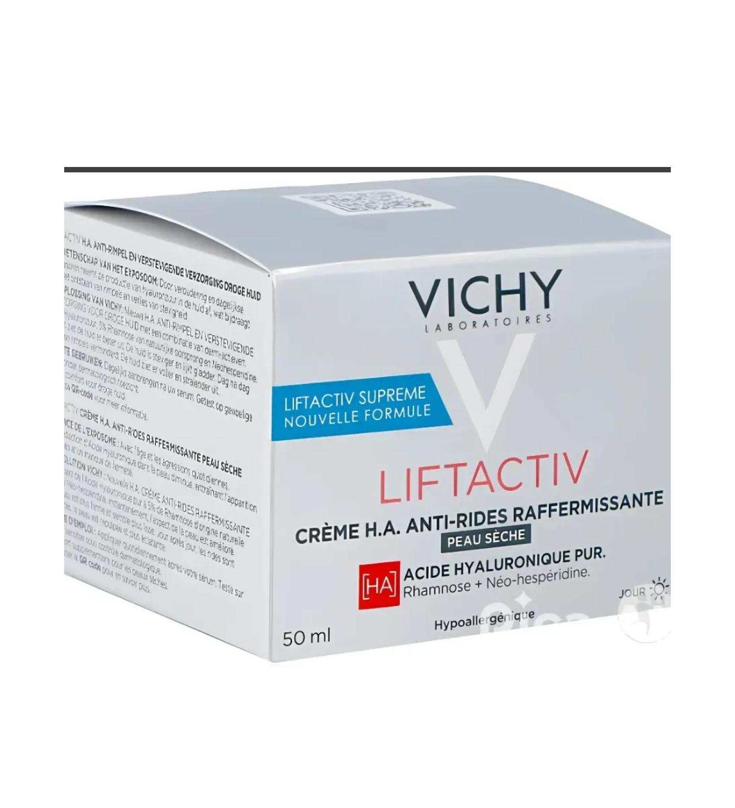 VICHY Liftactiv H.A Cr me de Jour Day cream 50ml