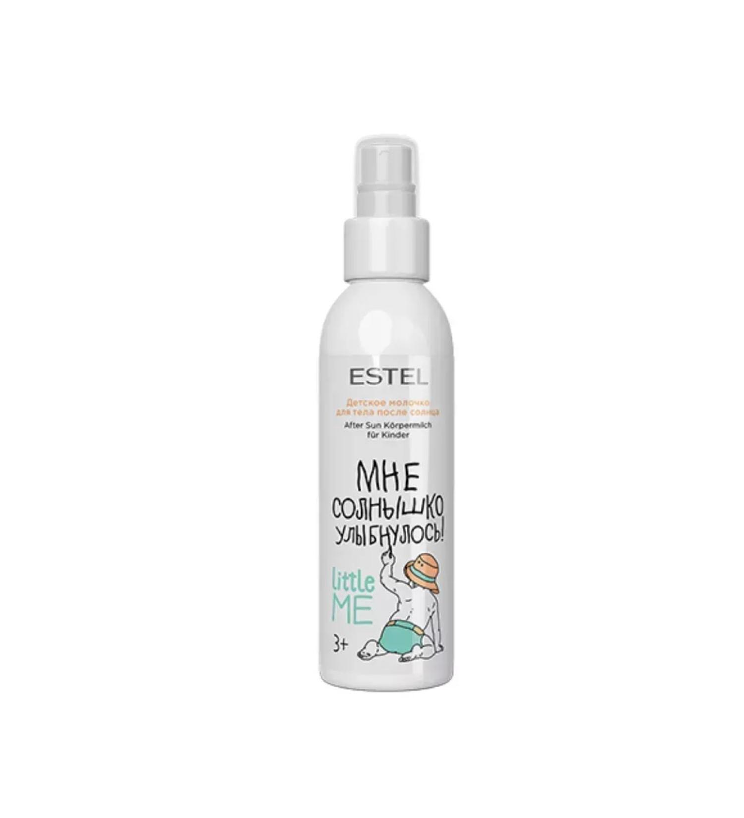 ESTEL Children's body milk after the sun Little Me 150 ml