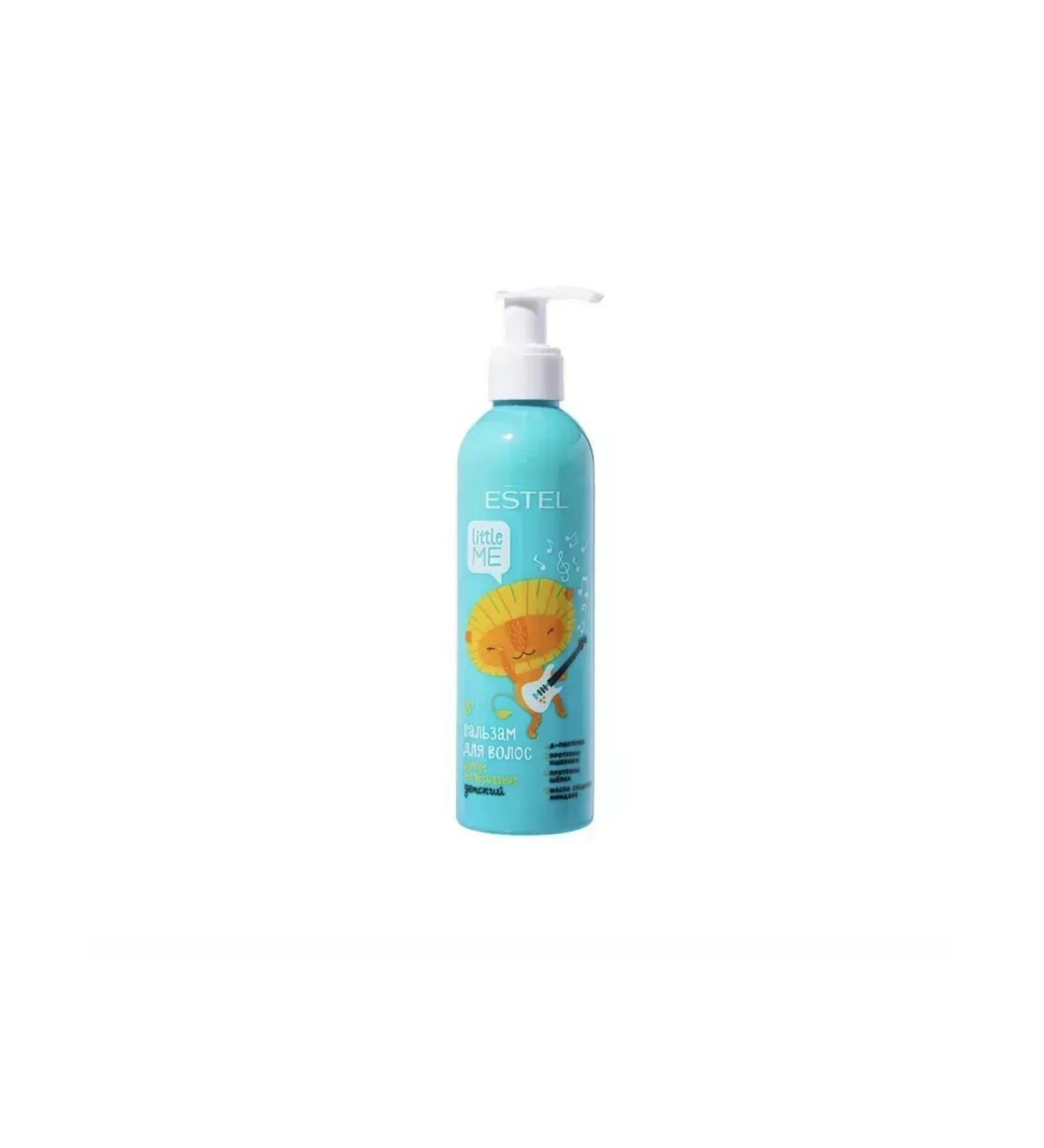 ESTEL Balsam children's Little Me light comb 250 ml