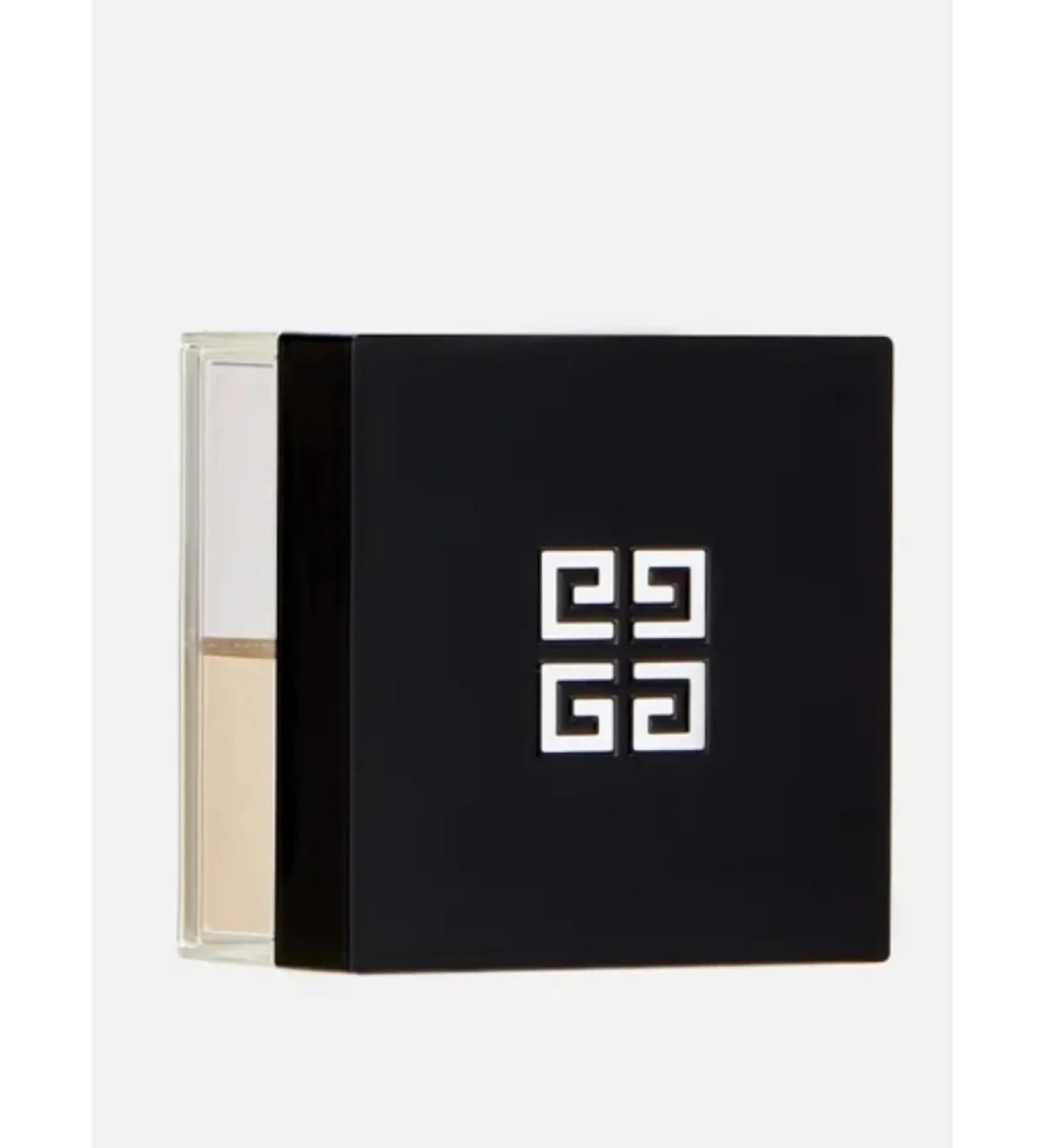 Mattifying loose powder for the face GIVENCHY prisme libre mini 02 White Satin - Buy Online on GoSupps.com